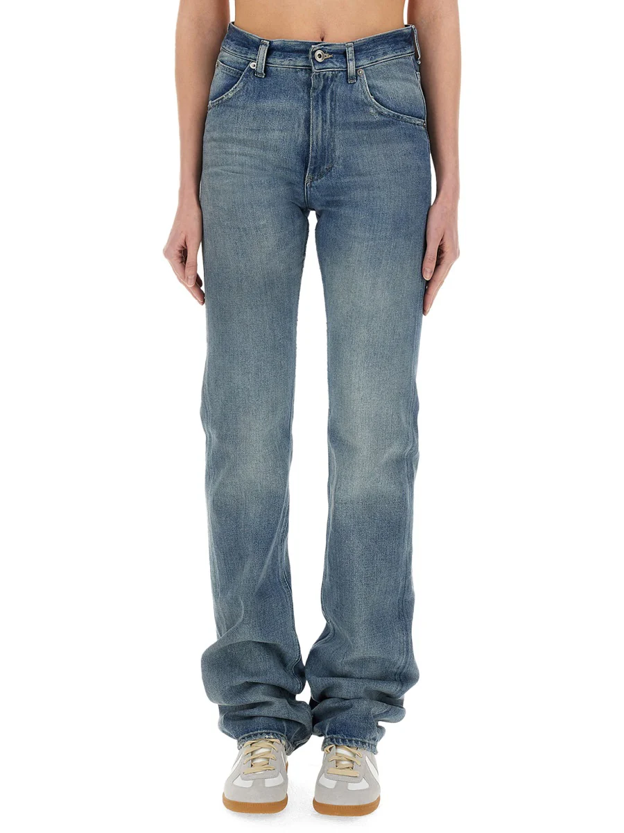 MAISON MARGIELA Straight Jeans - Image 5