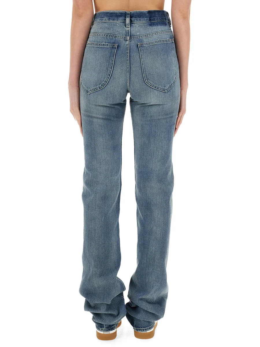 MAISON MARGIELA Straight Jeans - Image 7
