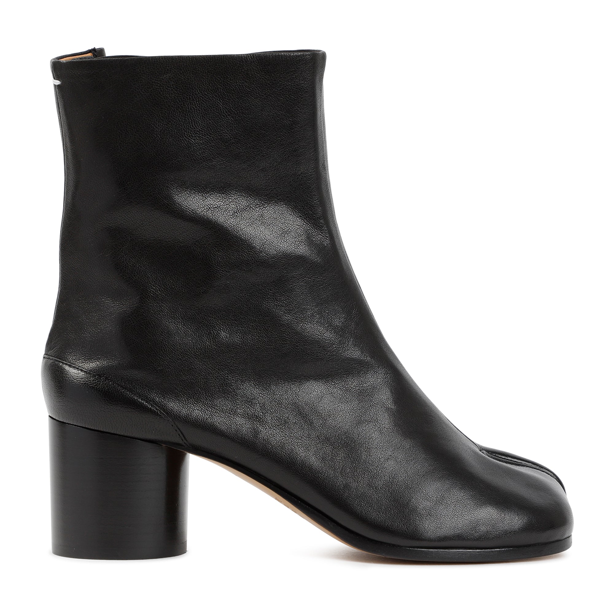 Maison Margiela Tabi Mini Boots in Ovine Leather - Image 2