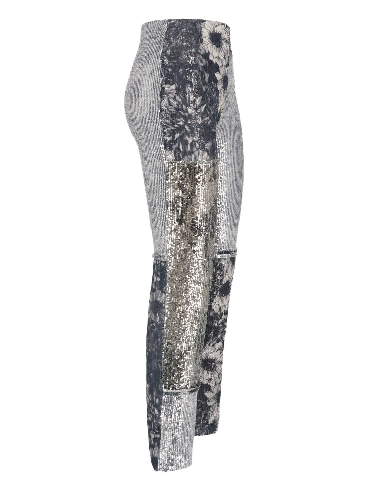 Maison Margiela Women's Trousers with Sculptural Application Detail - Image 3