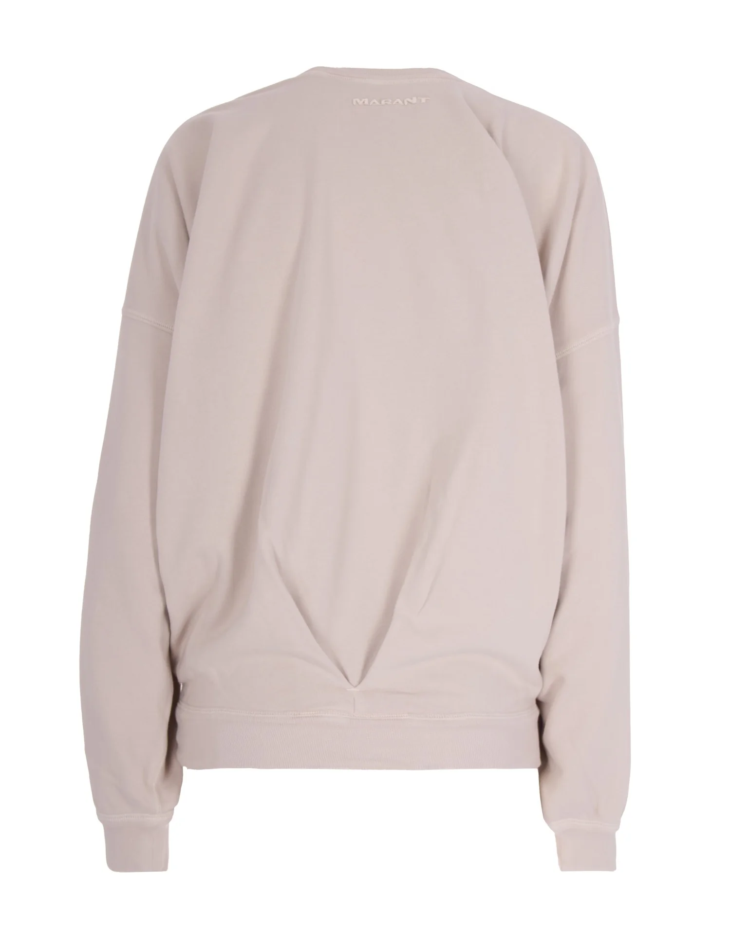 Marant Etoile Sauria Cotton Sweatshirt - Image 5