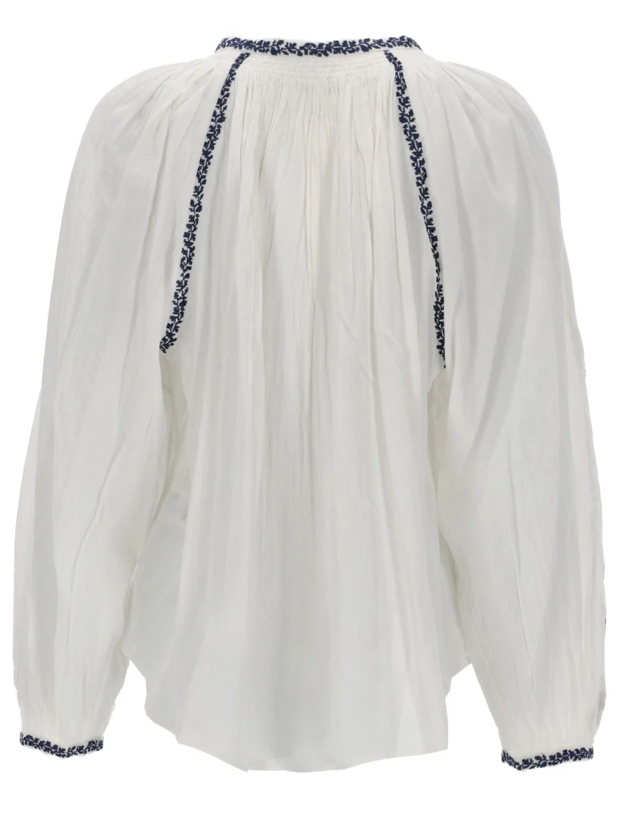 MARANT ÉTOILE Woman - Shirt - Image 2