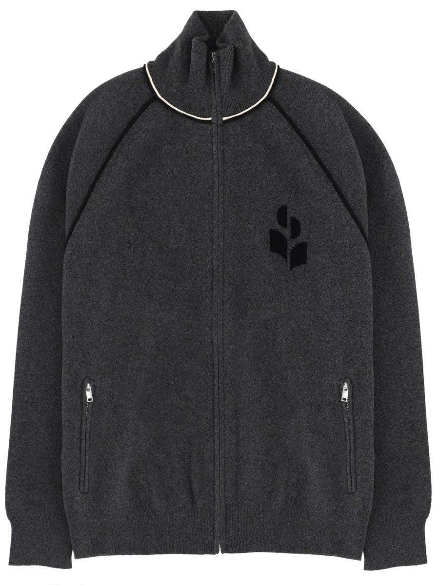 MARANT Zip-fastening Hoodie - Image 2