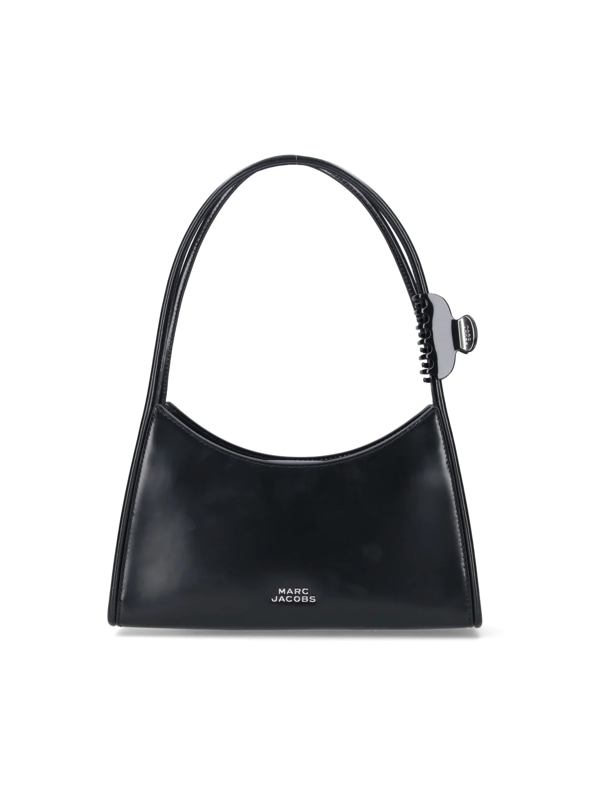 Marc Jacobs Glam Claw Clip Shoulder Handbag - Image 3