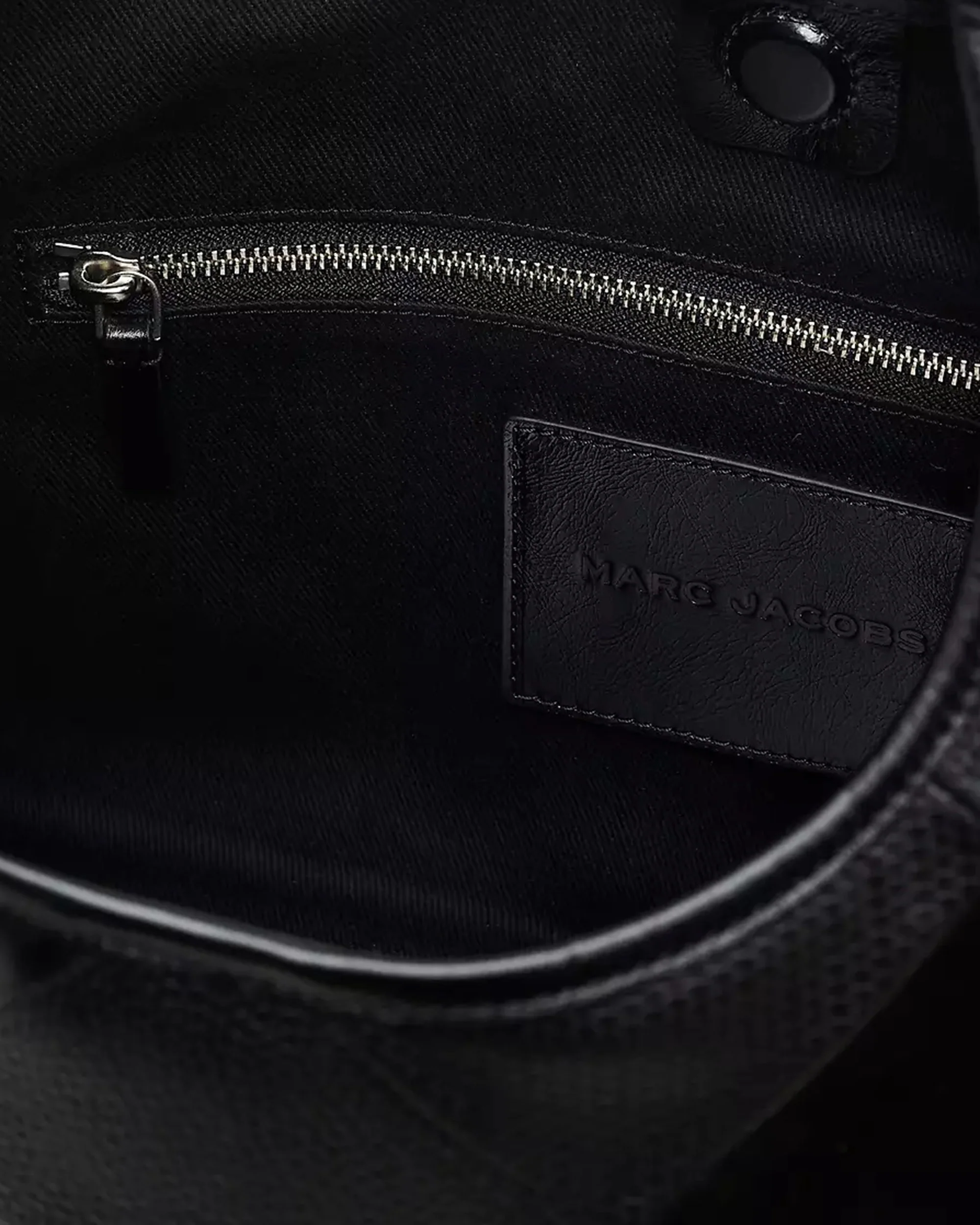 Marc Jacobs Mini Leather Bag for Women - Image 3