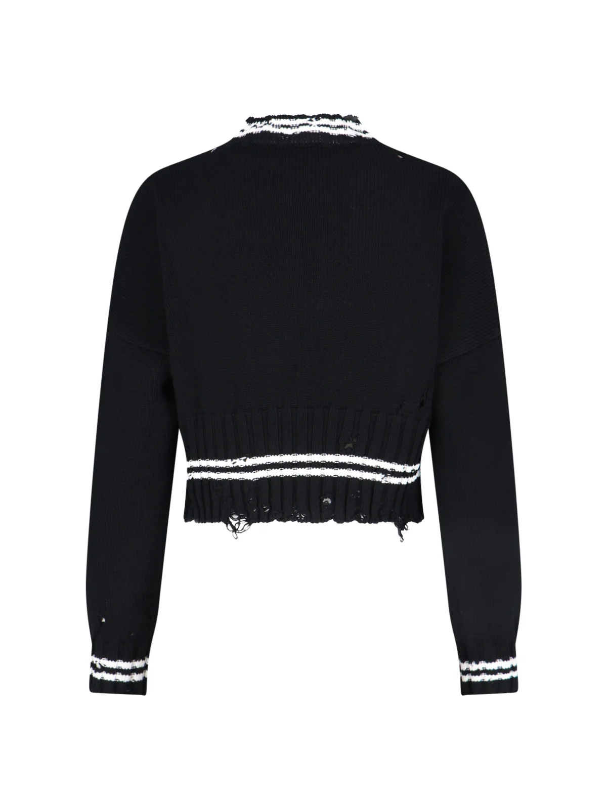 Marni Cotton Sweatshirt Sweater for Women - Image 2