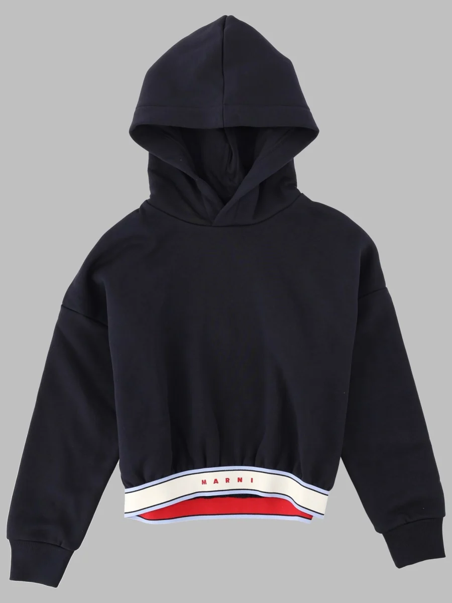 Marni Kids Over Sweatshirt