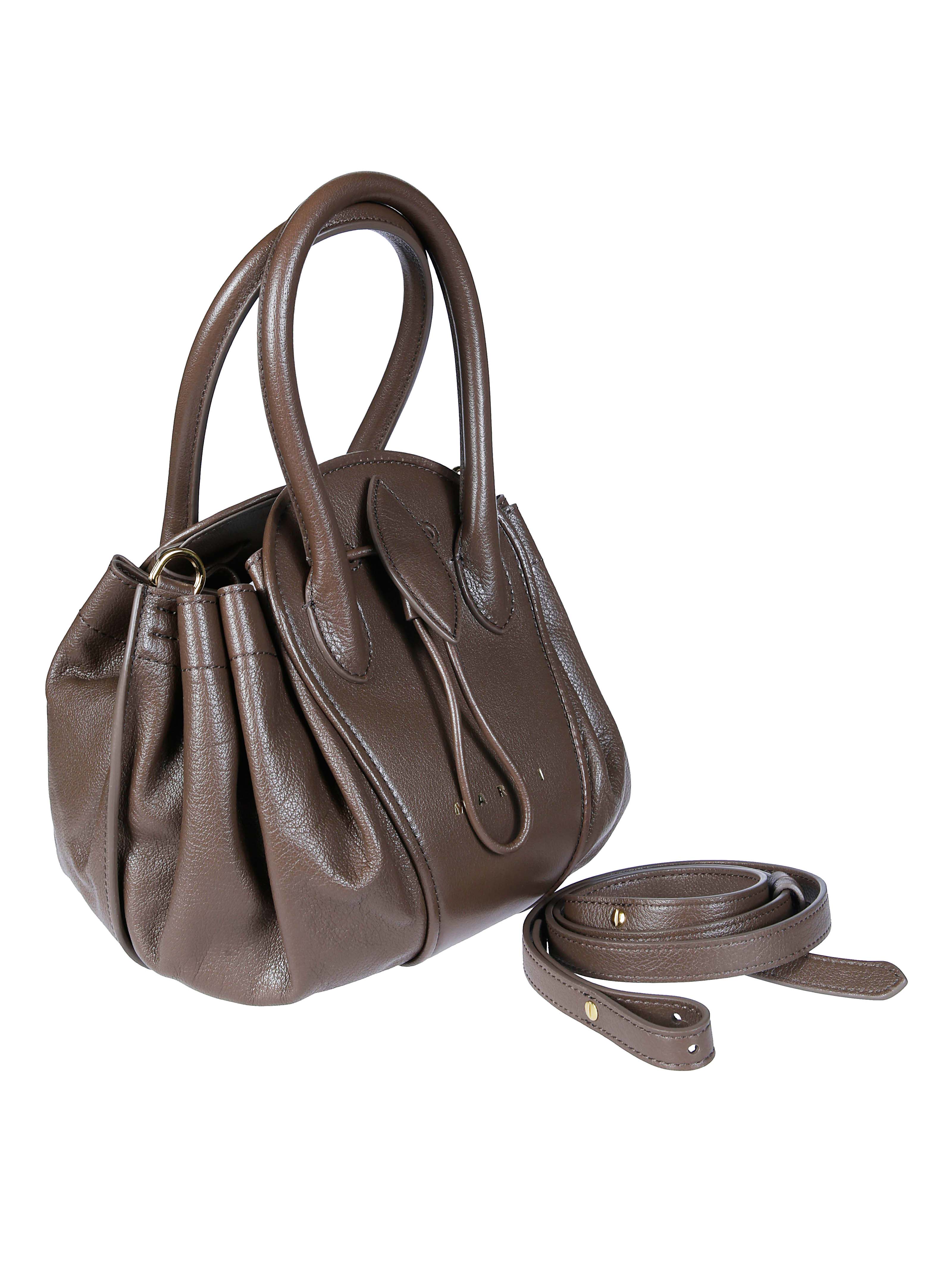 Marni Mini Tulip-Style Shoulder Bag - Image 2