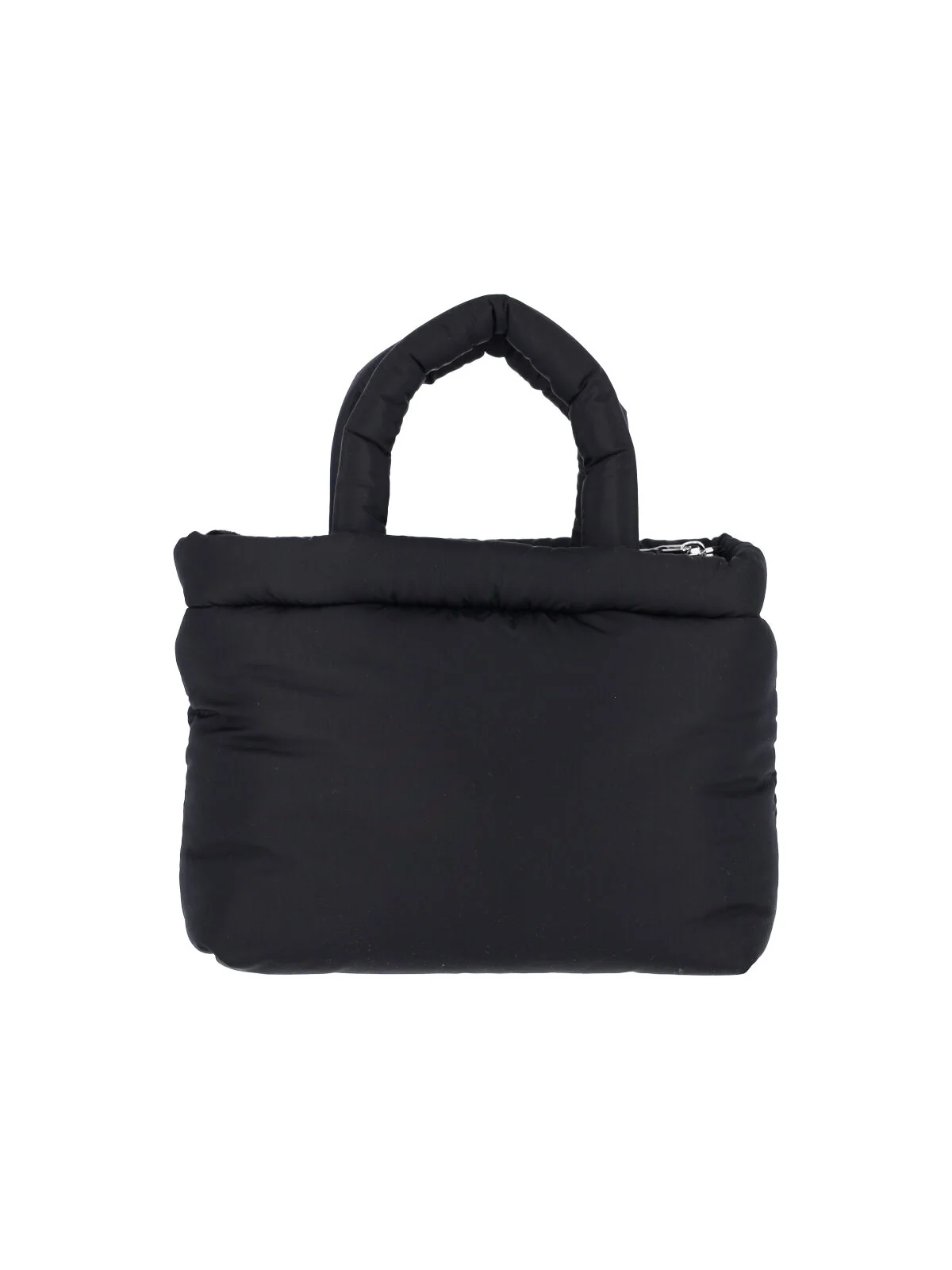 Marni Structured Mini Shoulder Bag with Leather Contrast - Image 3