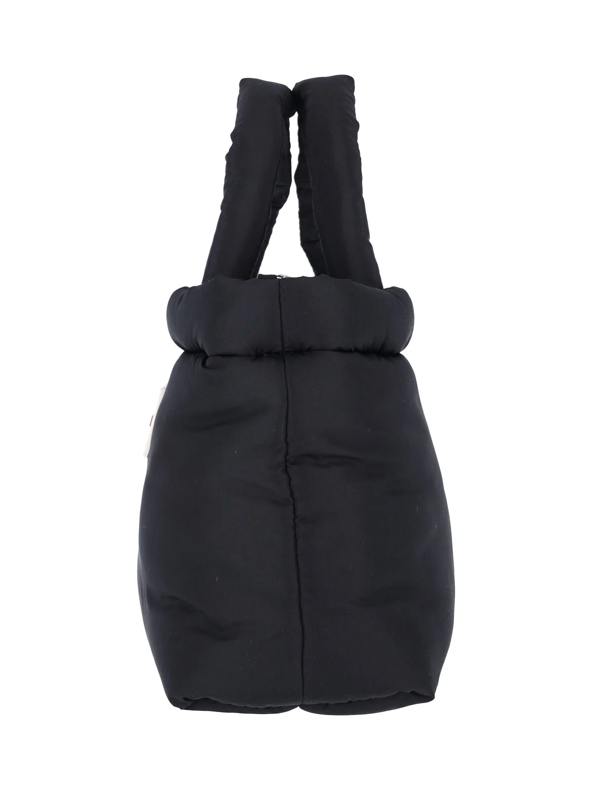 Marni Structured Mini Shoulder Bag with Leather Contrast - Image 5