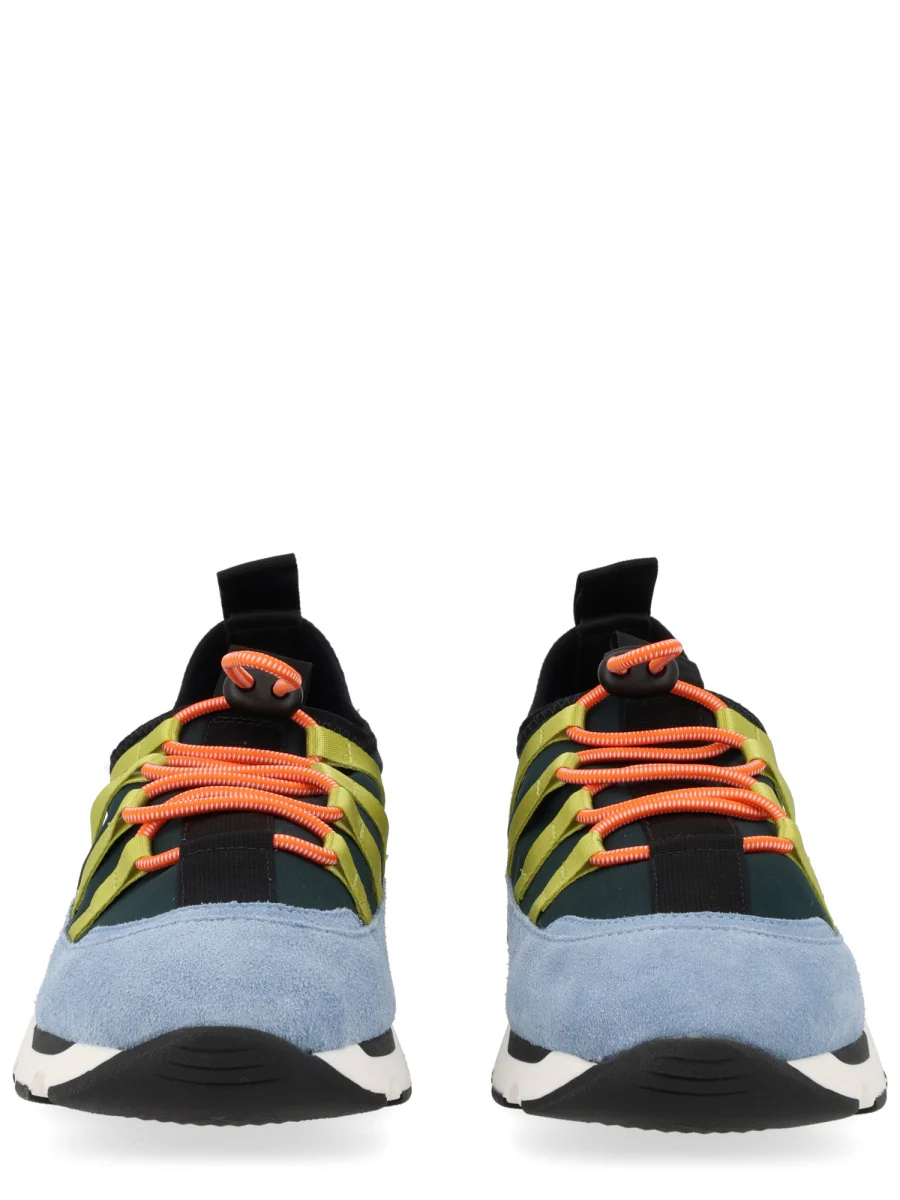 MARNI Suede Sneakers - Image 3