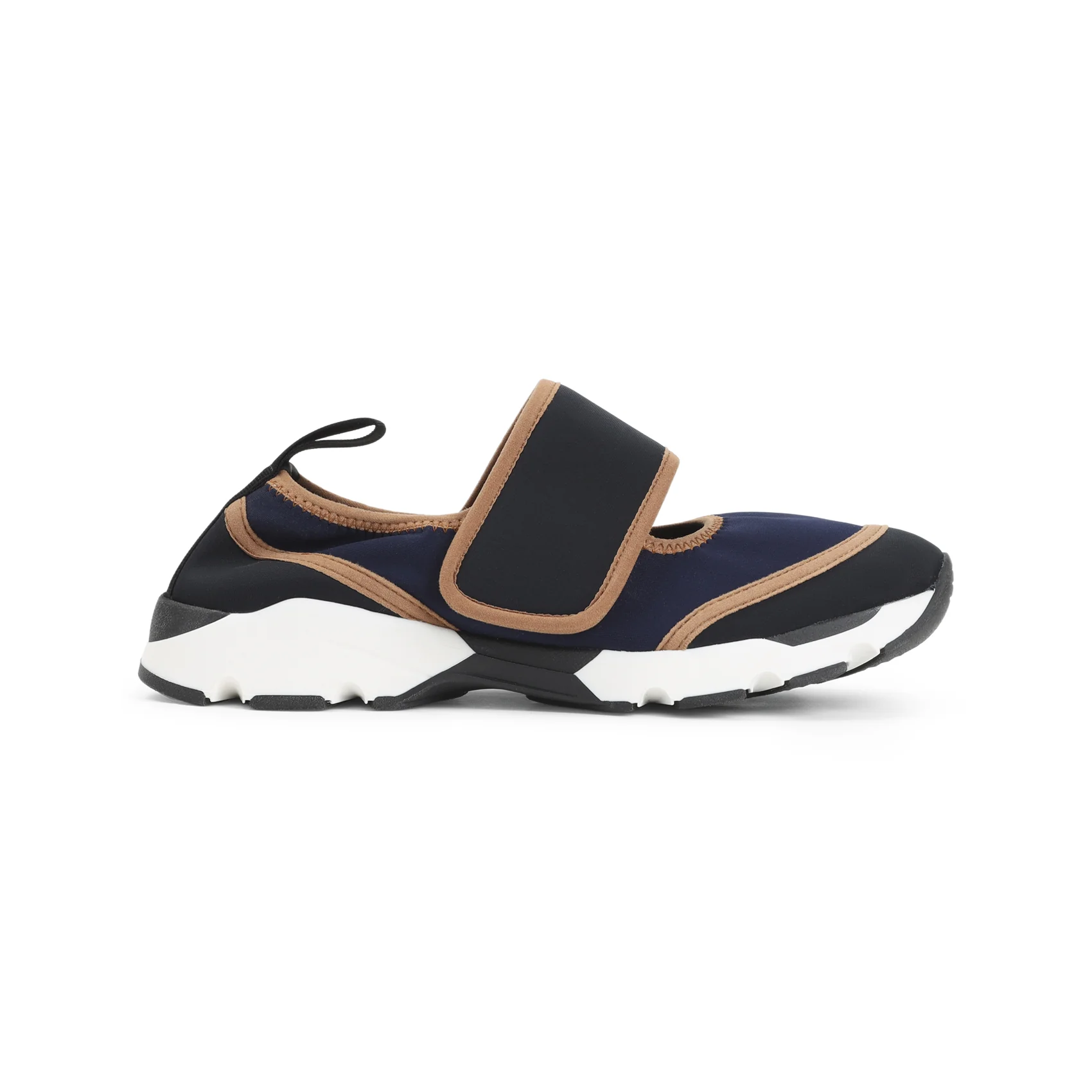 Marni Touch-strap Sneakers - Image 2