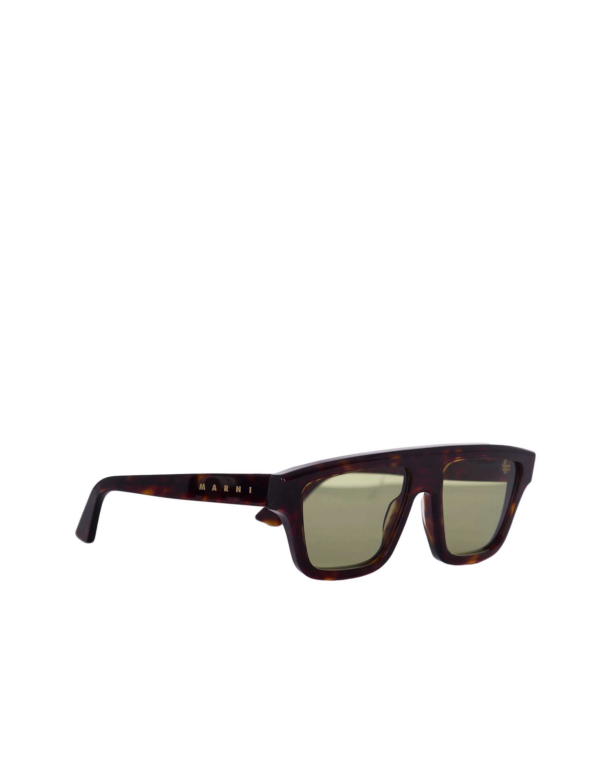 Marni Unisex Mini Sunglasses in Classic Style - Image 2
