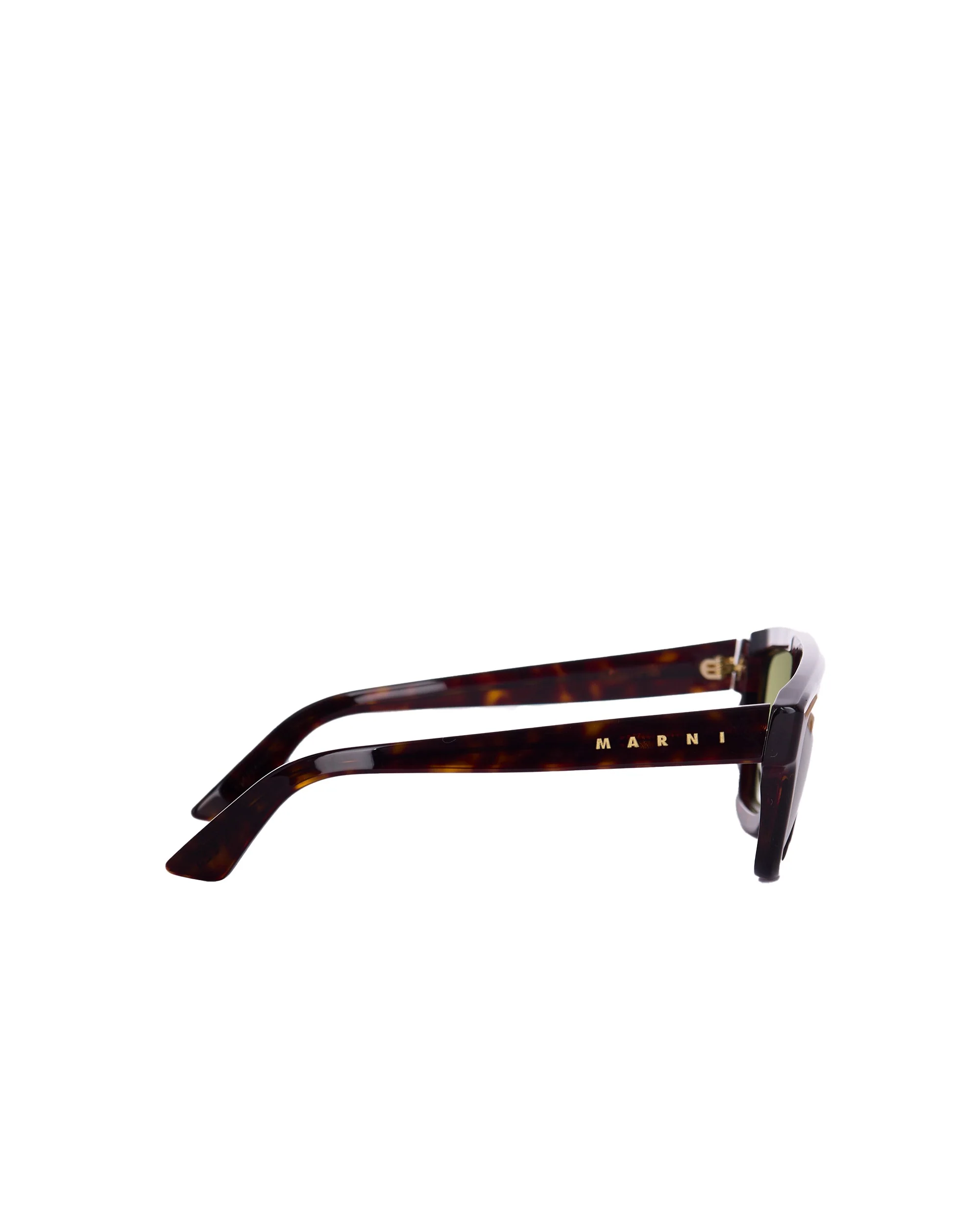 Marni Unisex Mini Sunglasses in Classic Style - Image 3