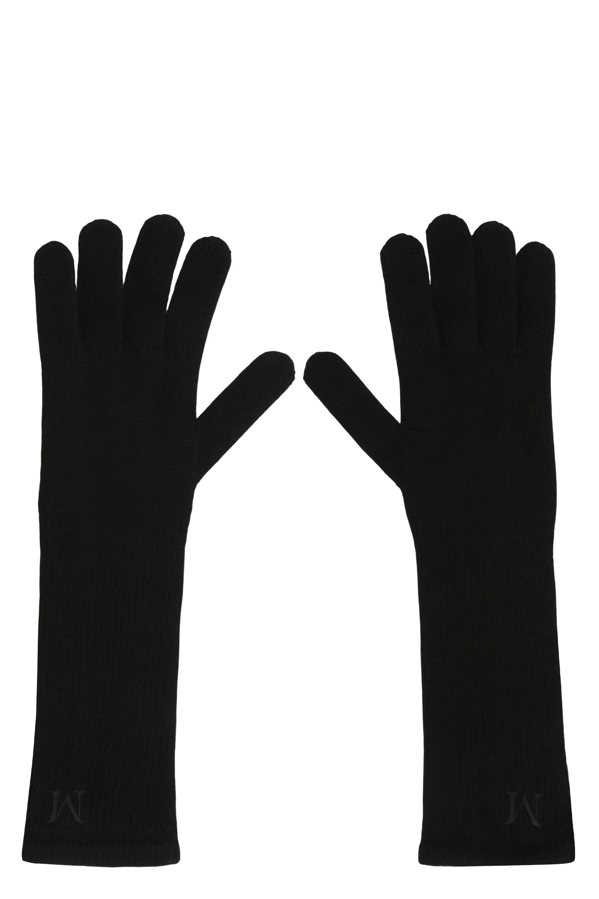 Max Mara Cashmere Gloves - Image 2