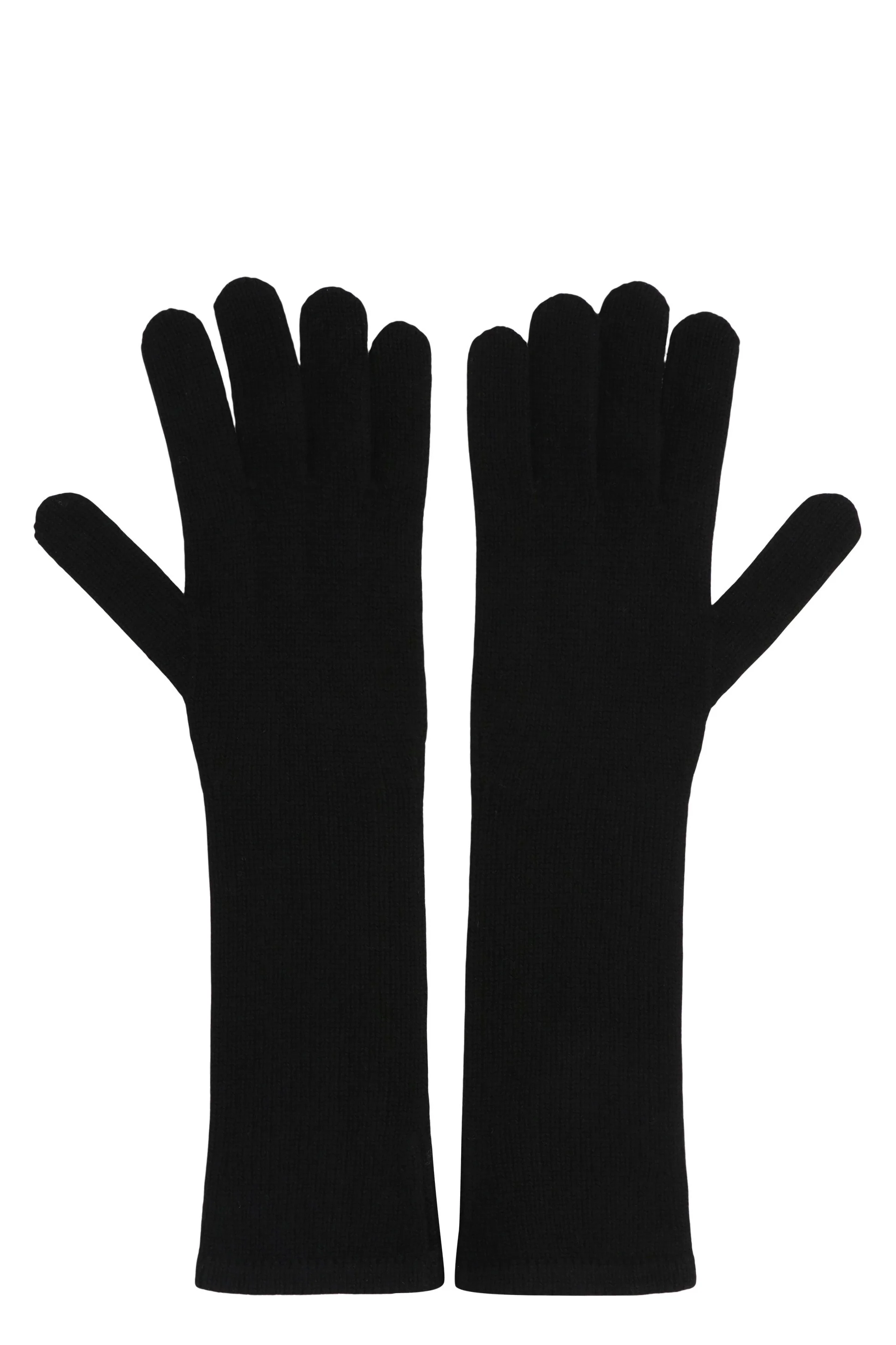 Max Mara Cashmere Gloves - Image 3