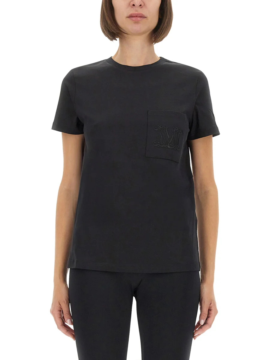 Max Mara Classic Women's Regular Fit T-Shirt