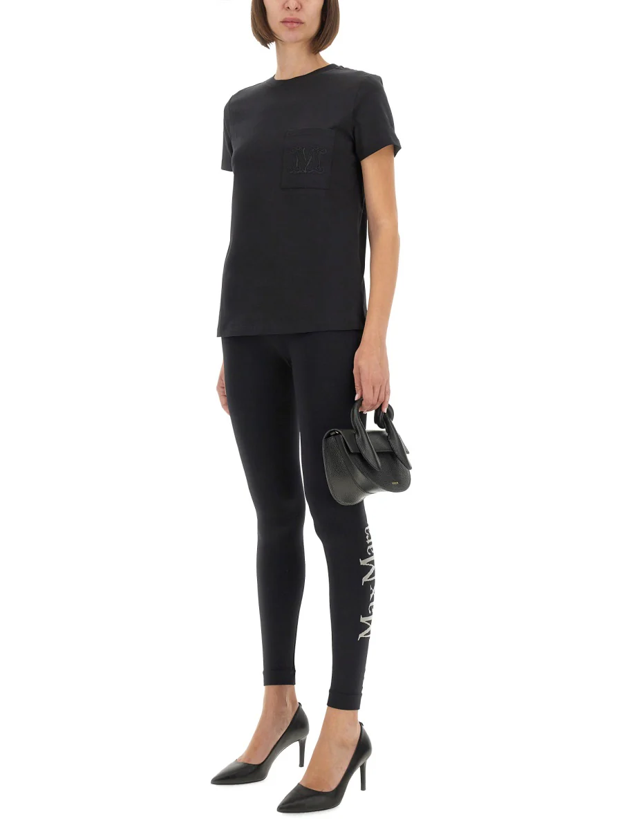 Max Mara Classic Women's Regular Fit T-Shirt - Image 2