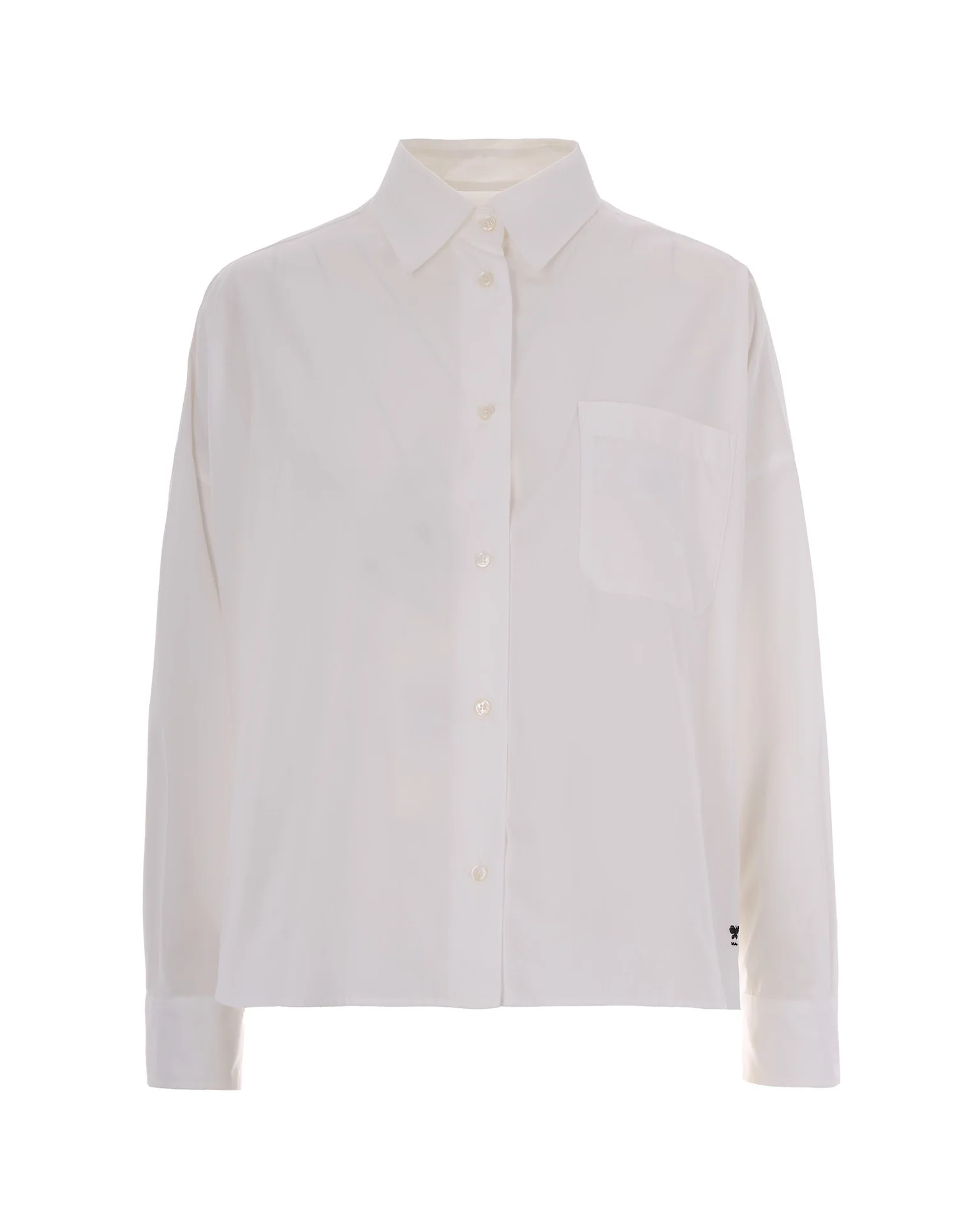 Max Mara Elegant Women's Mini Shirt