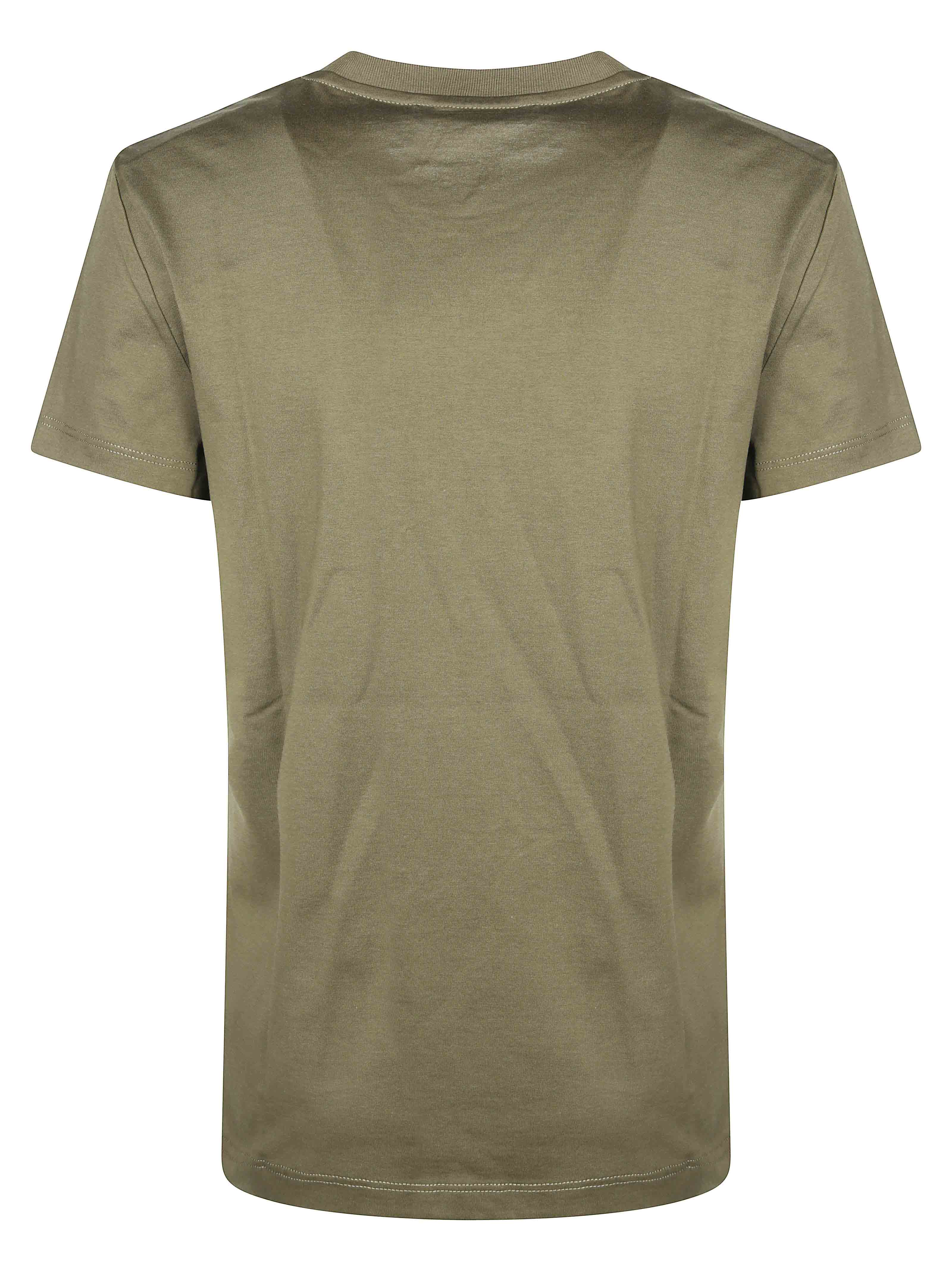 Max Mara PAPAIA Crewneck T-Shirt - Image 2