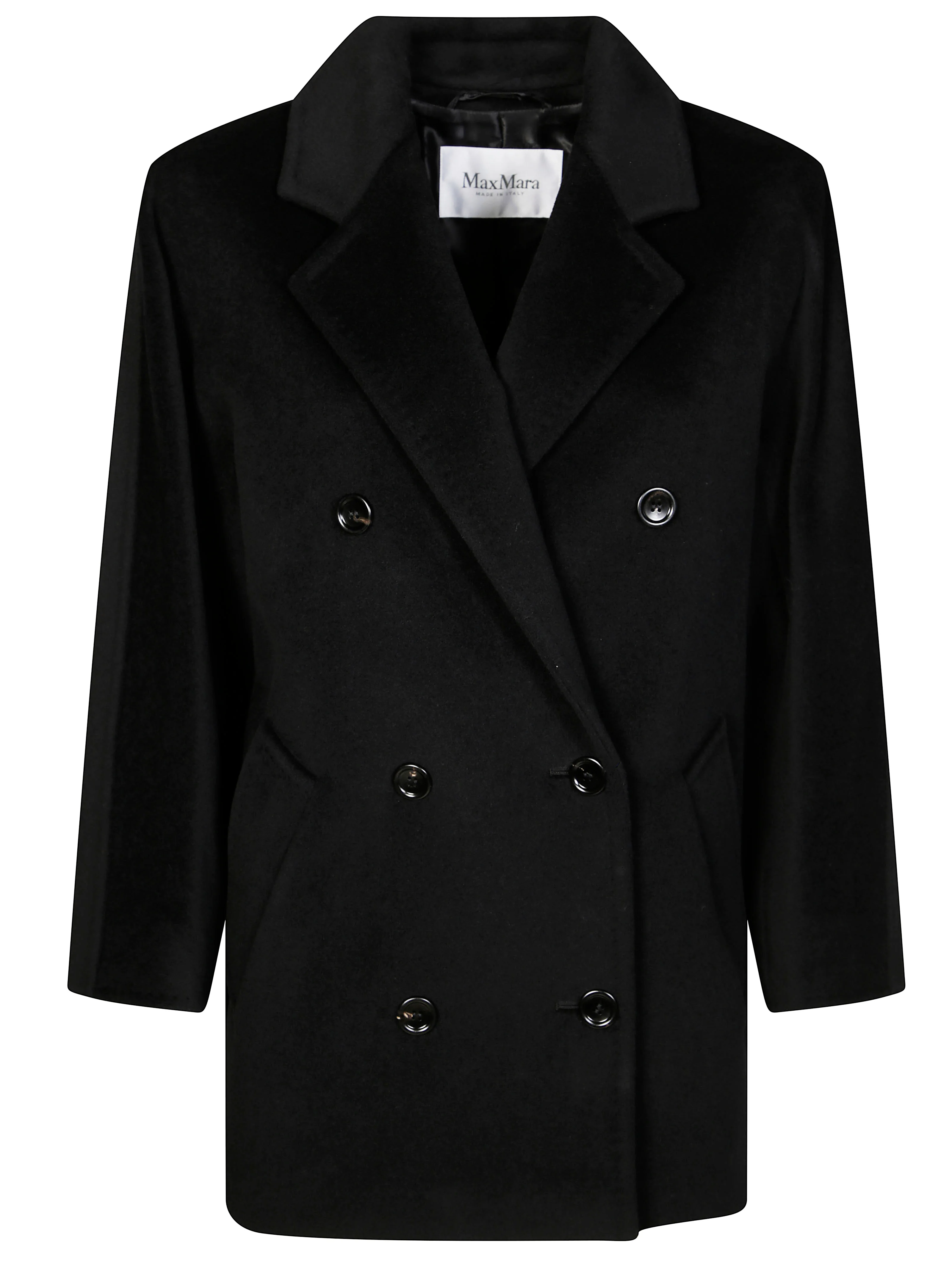 Max Mara Rebus Women’s Quilted Jacket