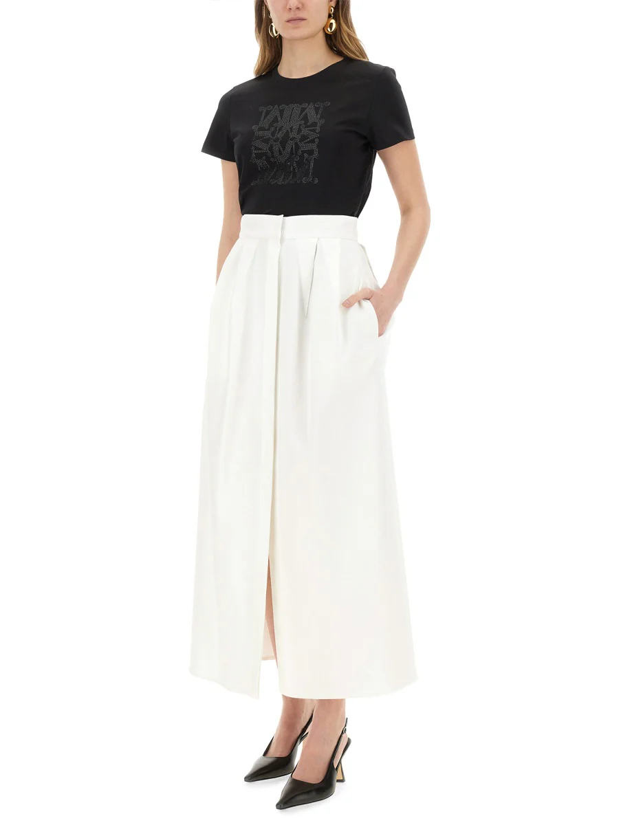 Max Mara Regular Fit T-Shirt - Image 7