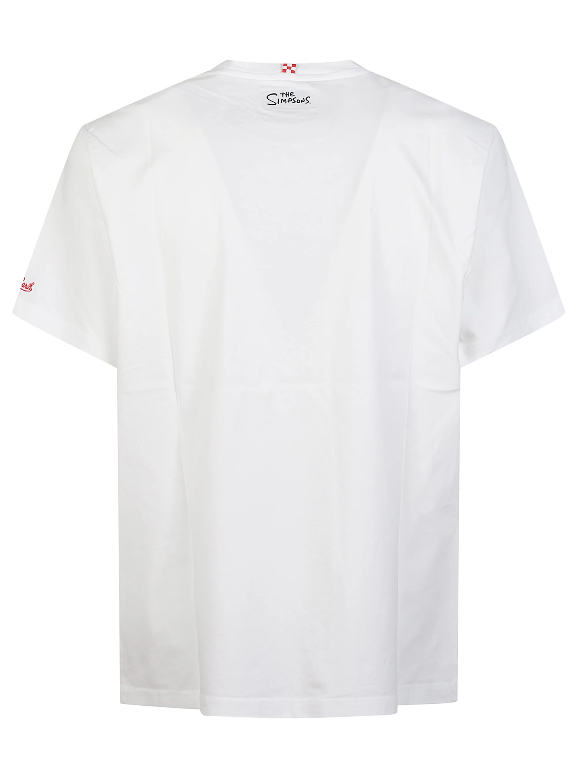 Mc2 Saint Barth Classic Mini T-Shirt for Men - Image 2