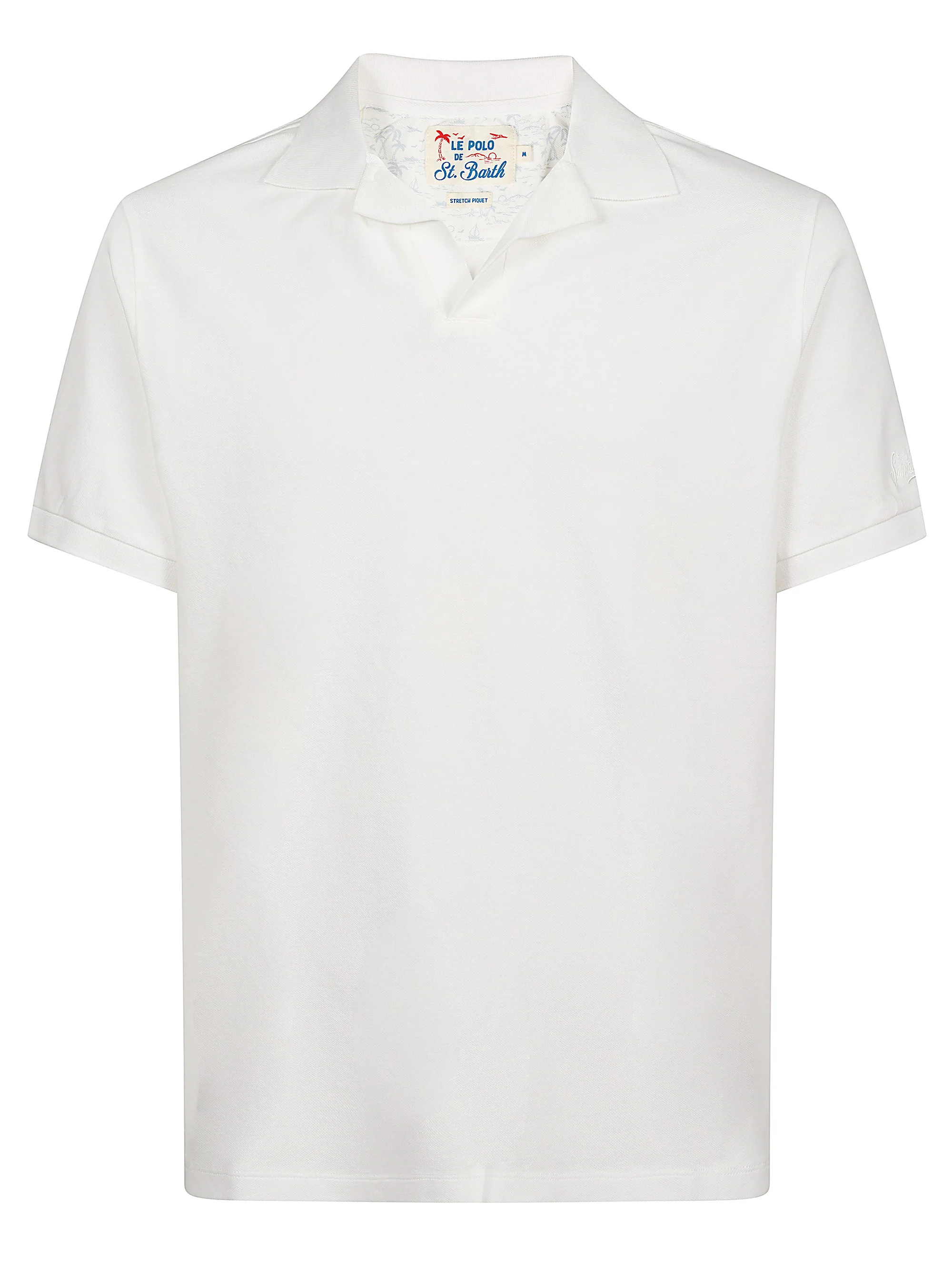 Mc2 Saint Barth Classic Mini Tee for Men