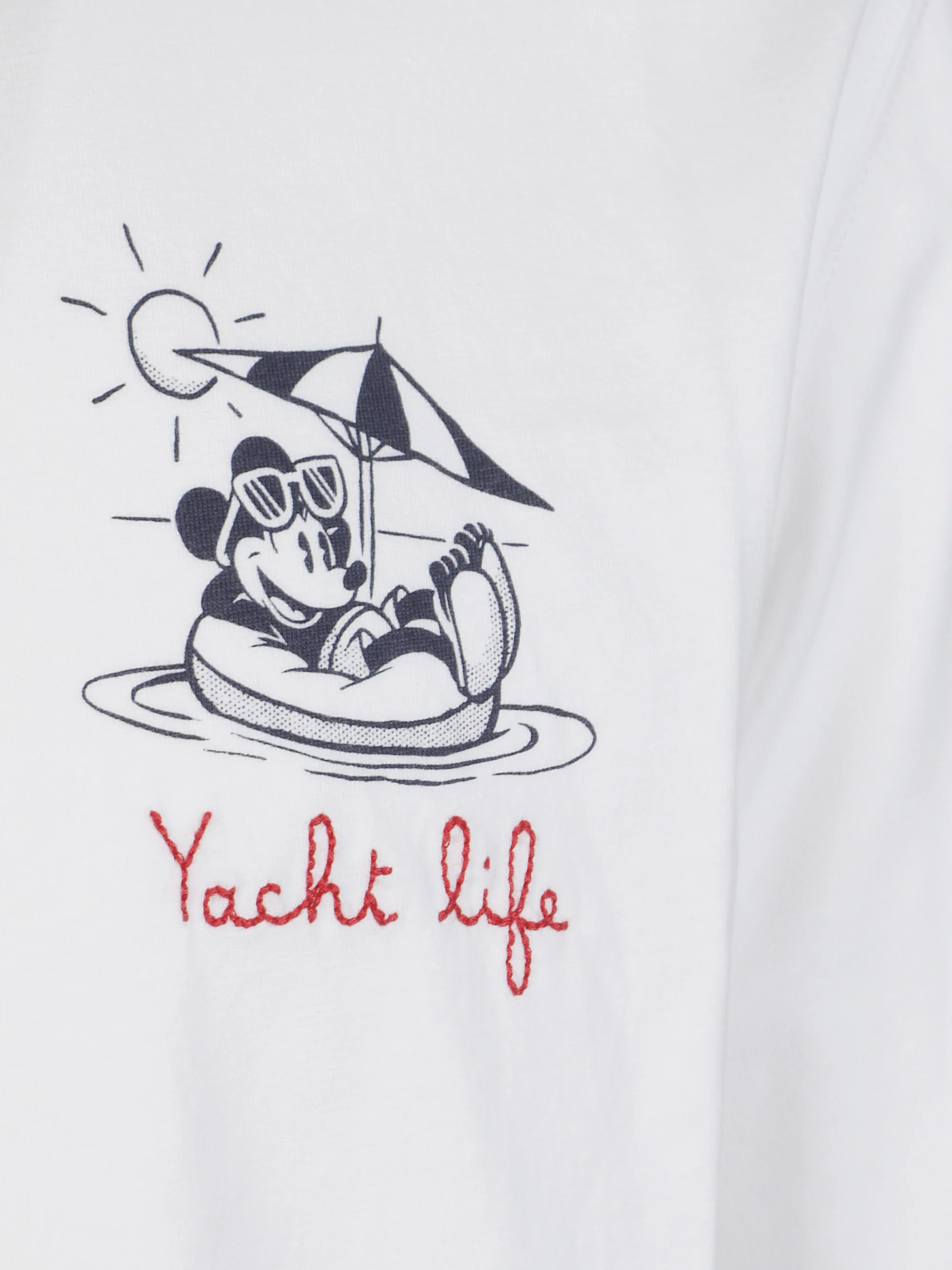 Mc2 Saint Barth Classic Relaxed Fit T-Shirt for Men - Image 3