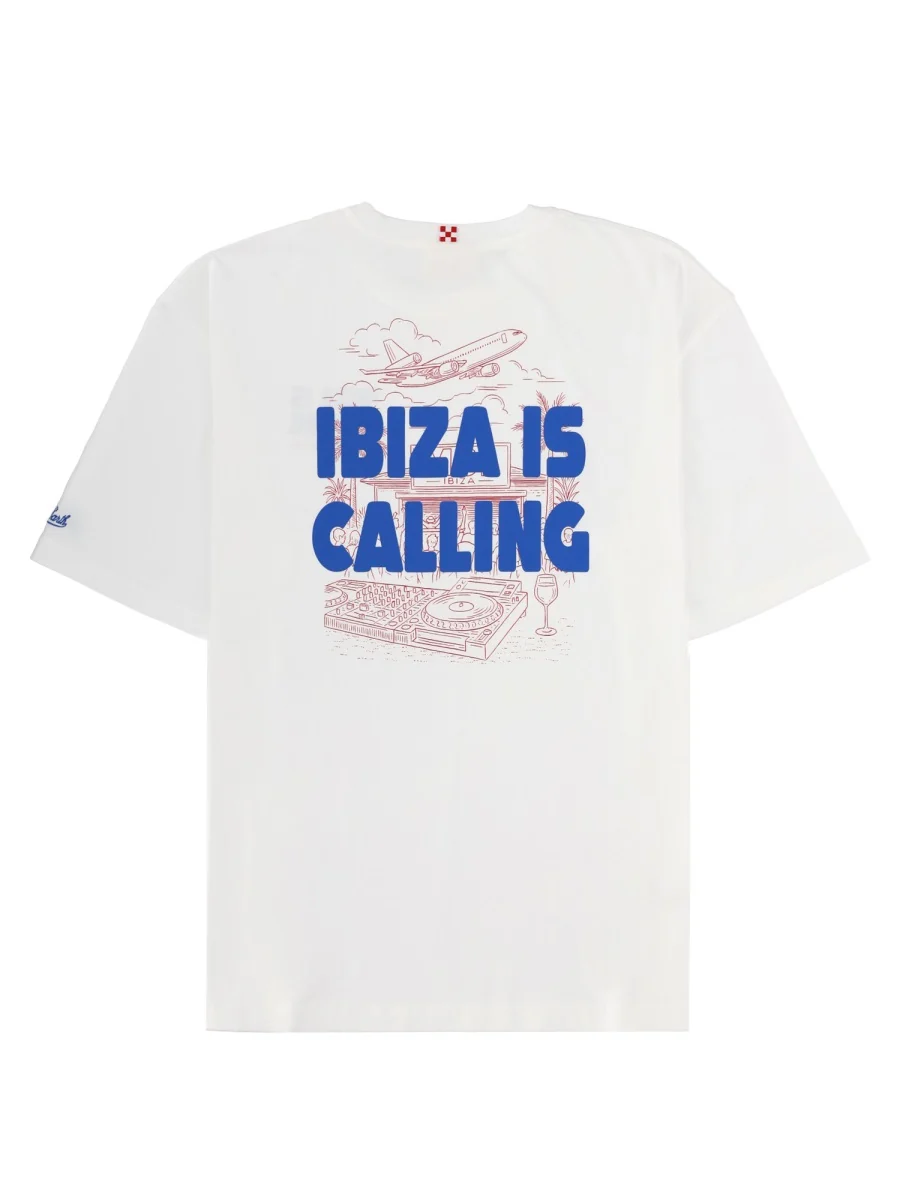 Mc2 Saint Barth Men's Cotton T-Shirt - Image 4