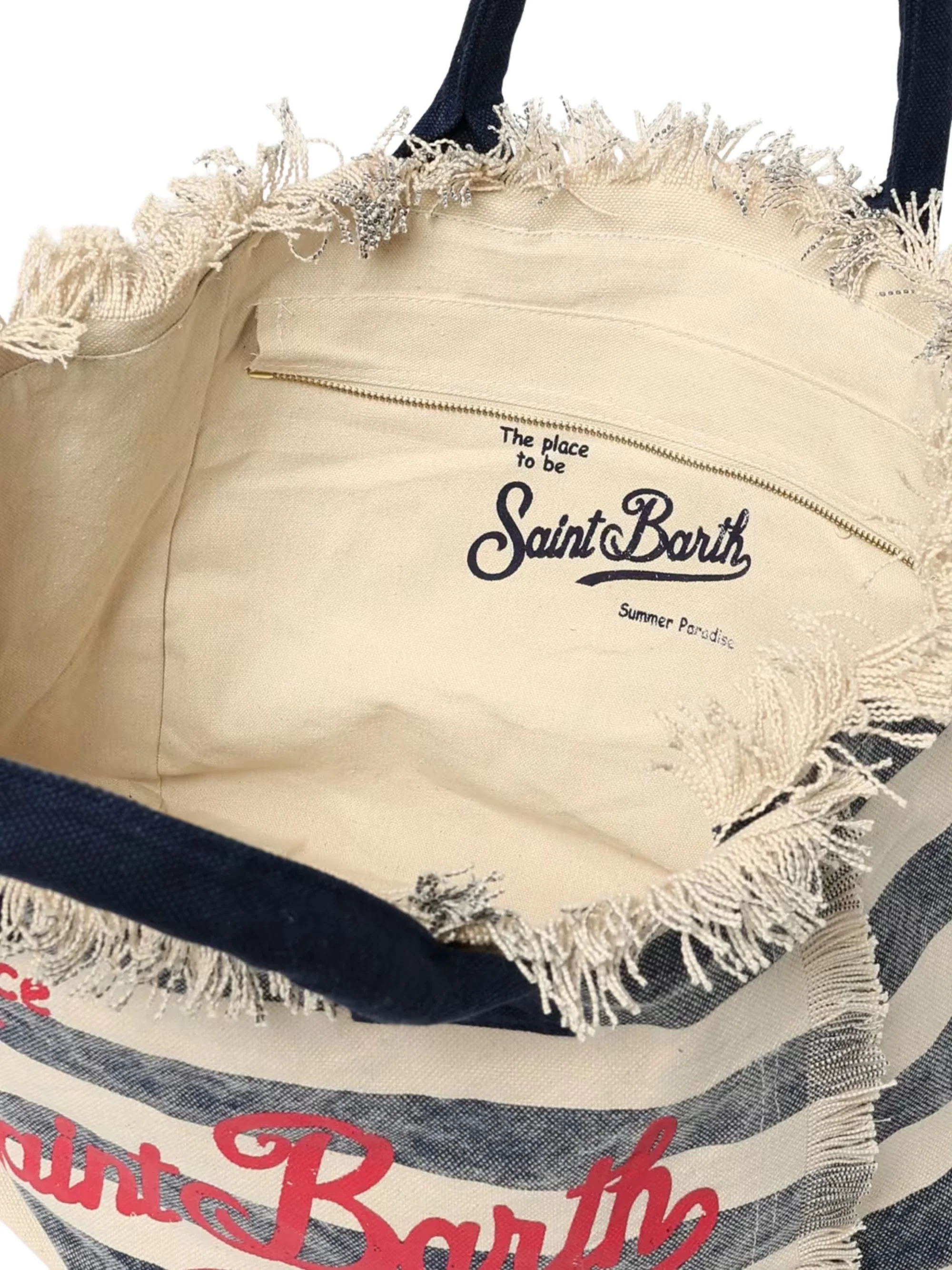 Mc2 Saint Barth Mini Classic Tote Bag - Image 3