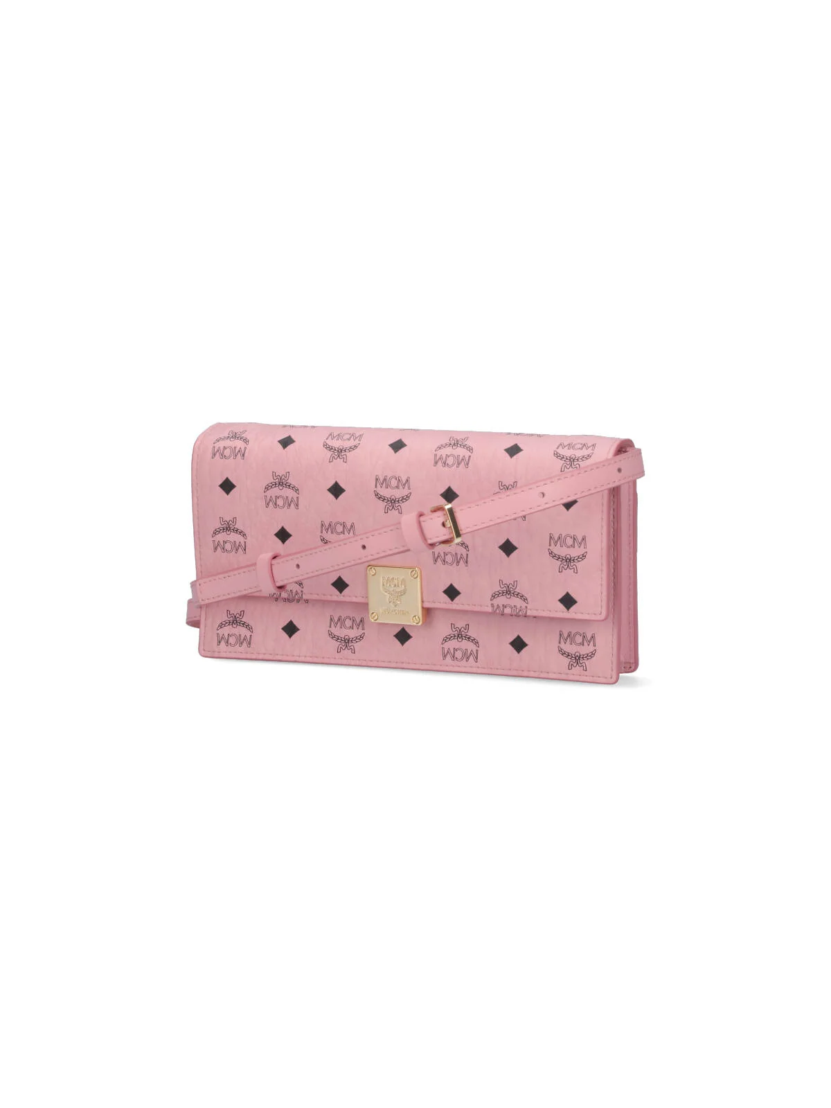 MCM-Style Logo Wallet - Image 2