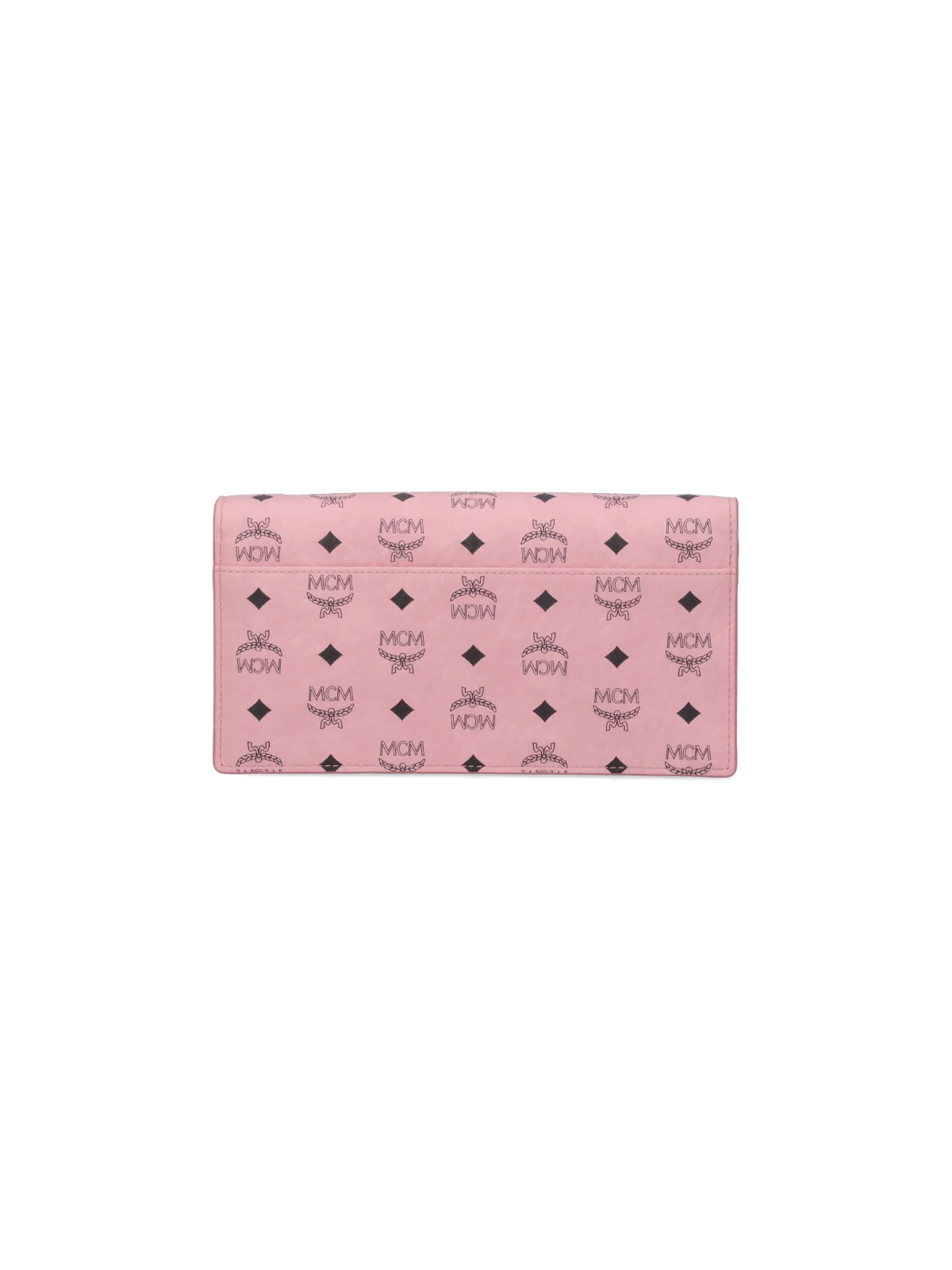 MCM-Style Logo Wallet - Image 3