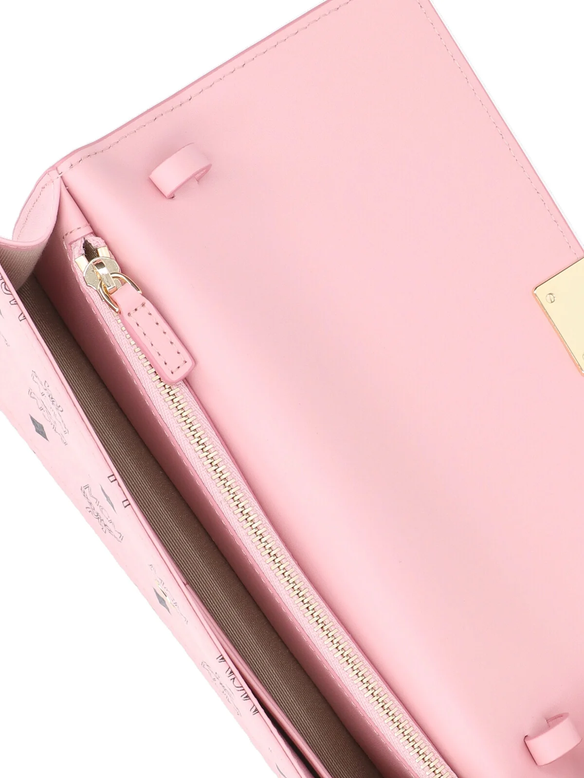MCM-Style Logo Wallet - Image 4