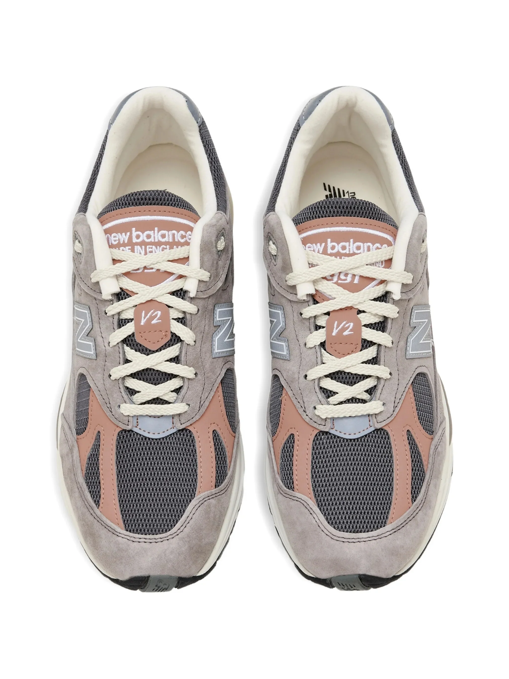 Men’s New Balance FuelCell ENCAP ABZORB SBS Performance Sneakers - Image 2