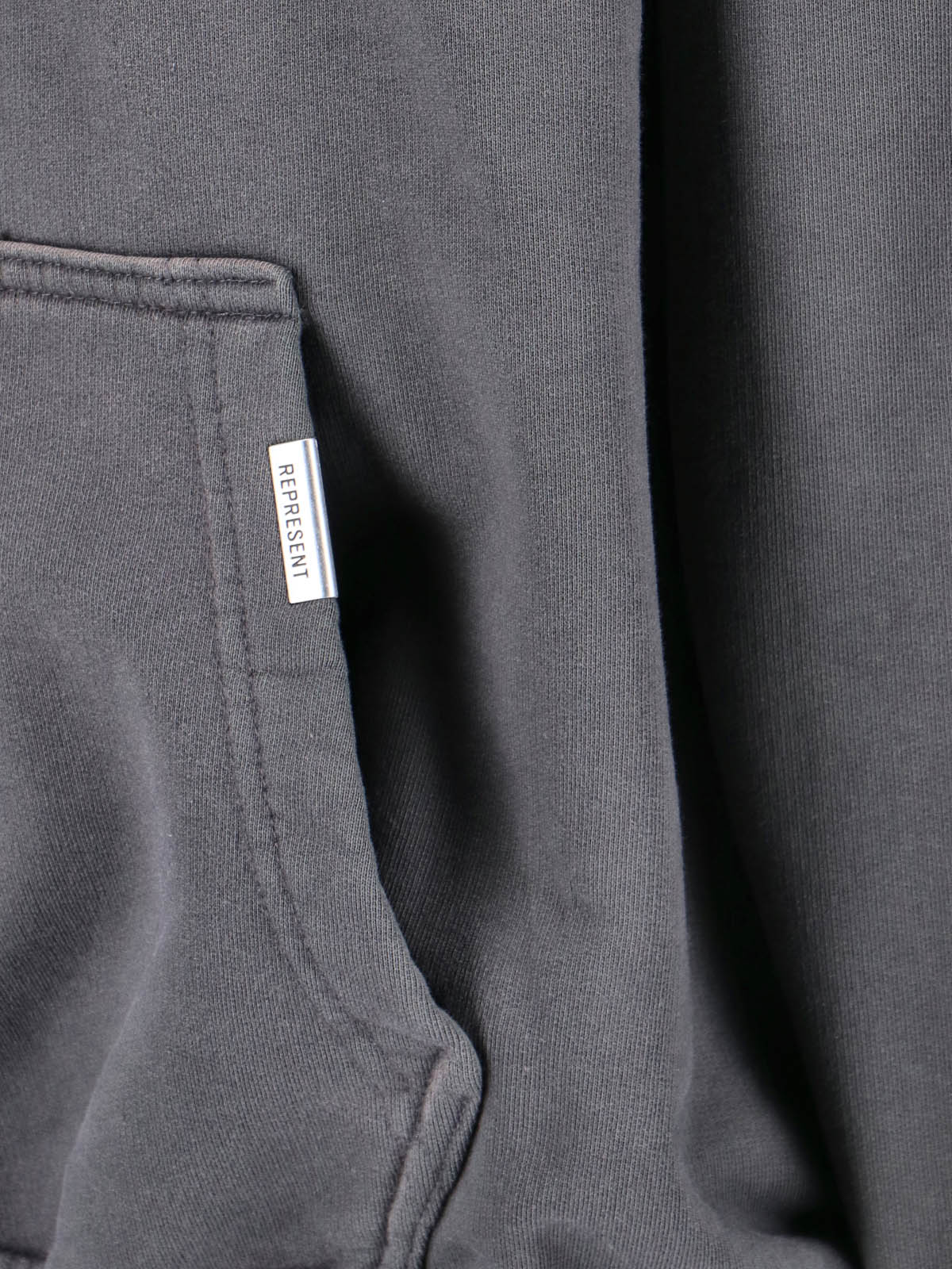 Men's 100% Cotton Represent Crewneck Sweater - Image 3