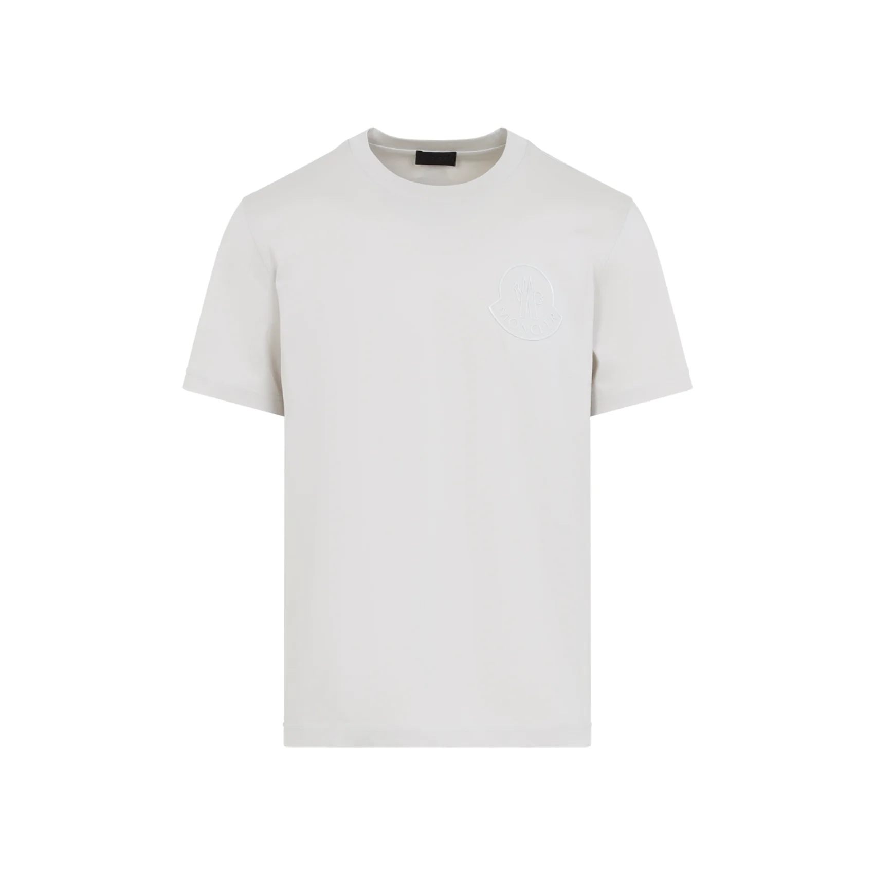 Men's Moncler Cotton T-Shirt - Image 2