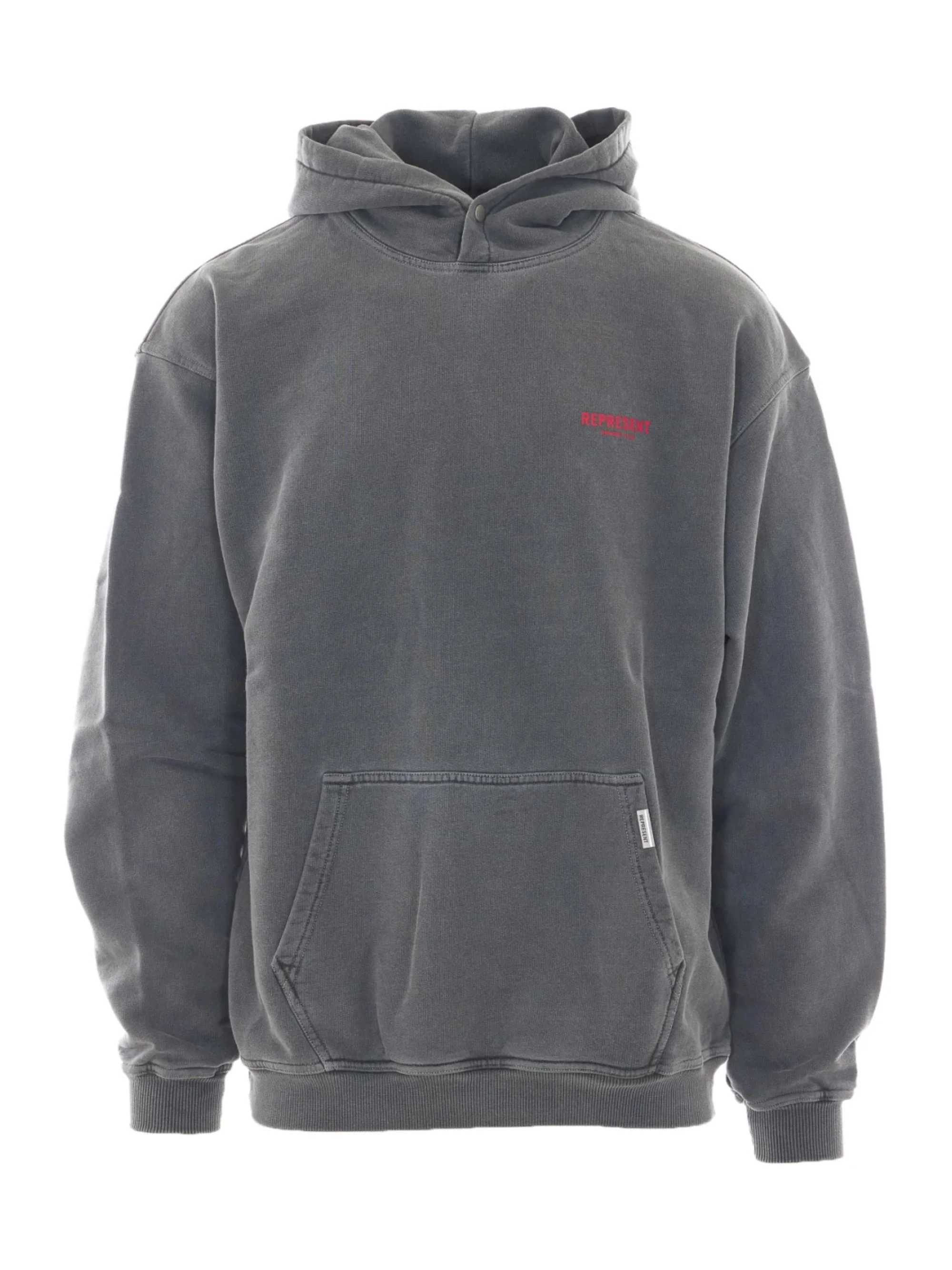 Men's Represent Graphic Cotton Sweater