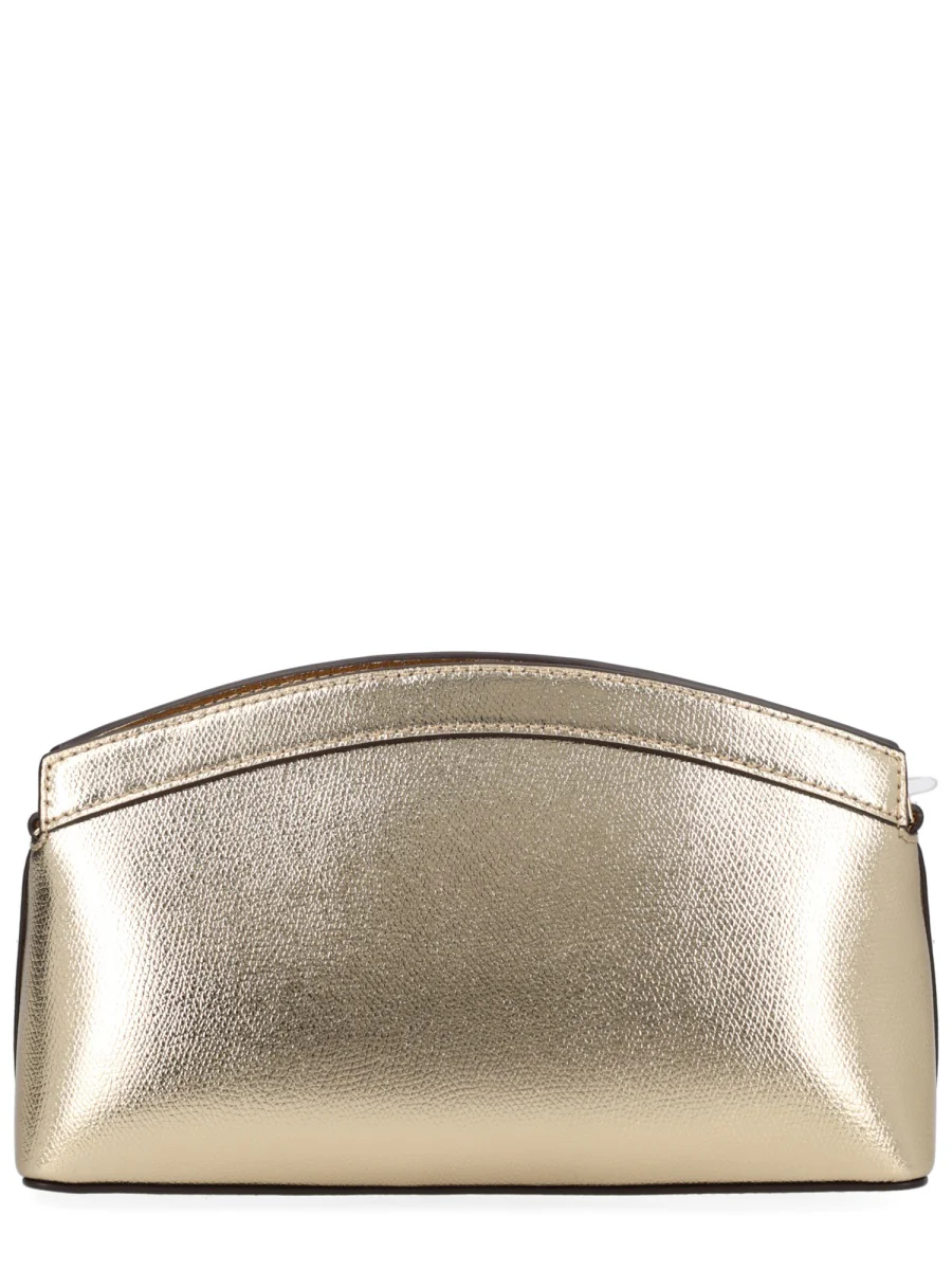 Michael By Michael Kors Mini Leather Shoulder Bag - Image 3