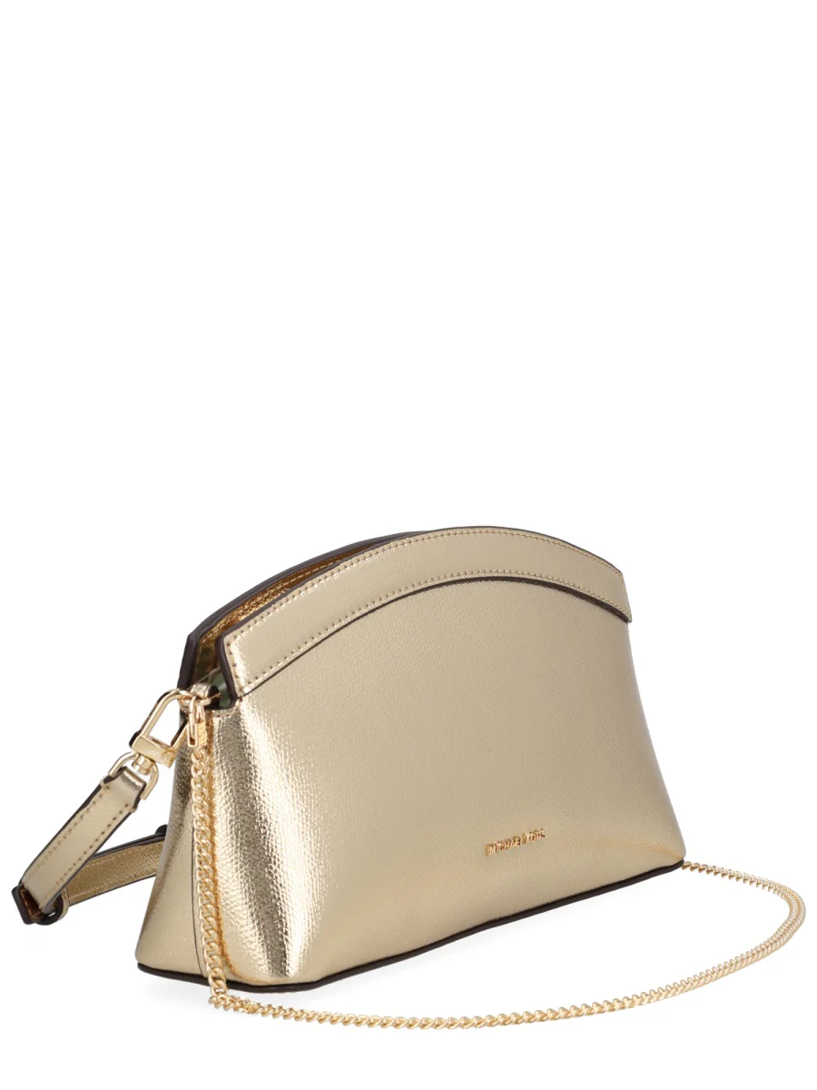 Michael By Michael Kors Mini Leather Shoulder Bag - Image 4
