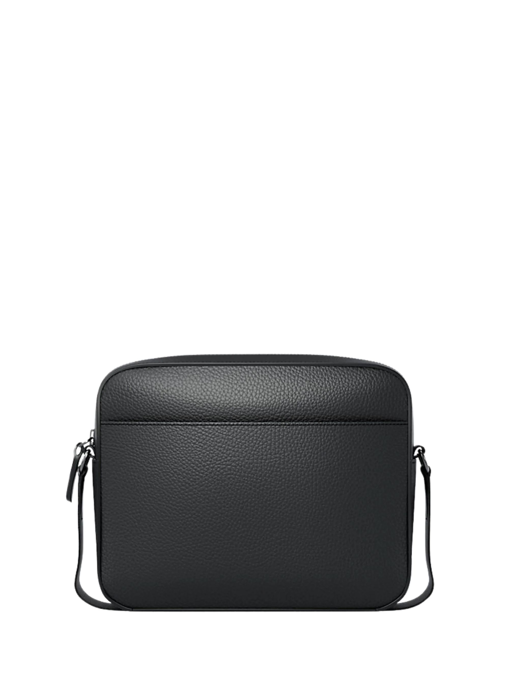Michael Kors Classic Leather Mini Bag for Men - Image 2