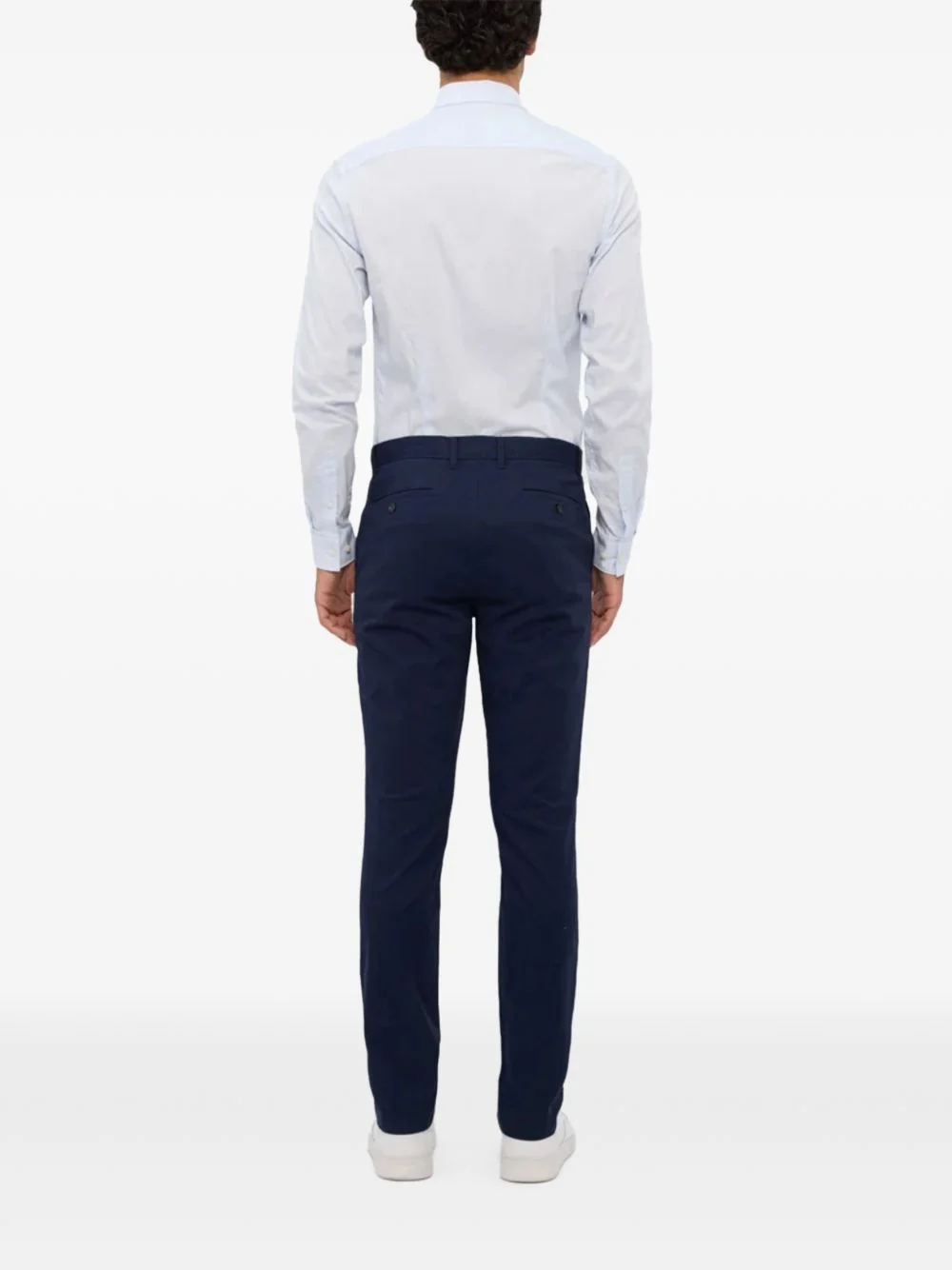 Michael Kors Classic Tailored Trousers for Men - Image 5