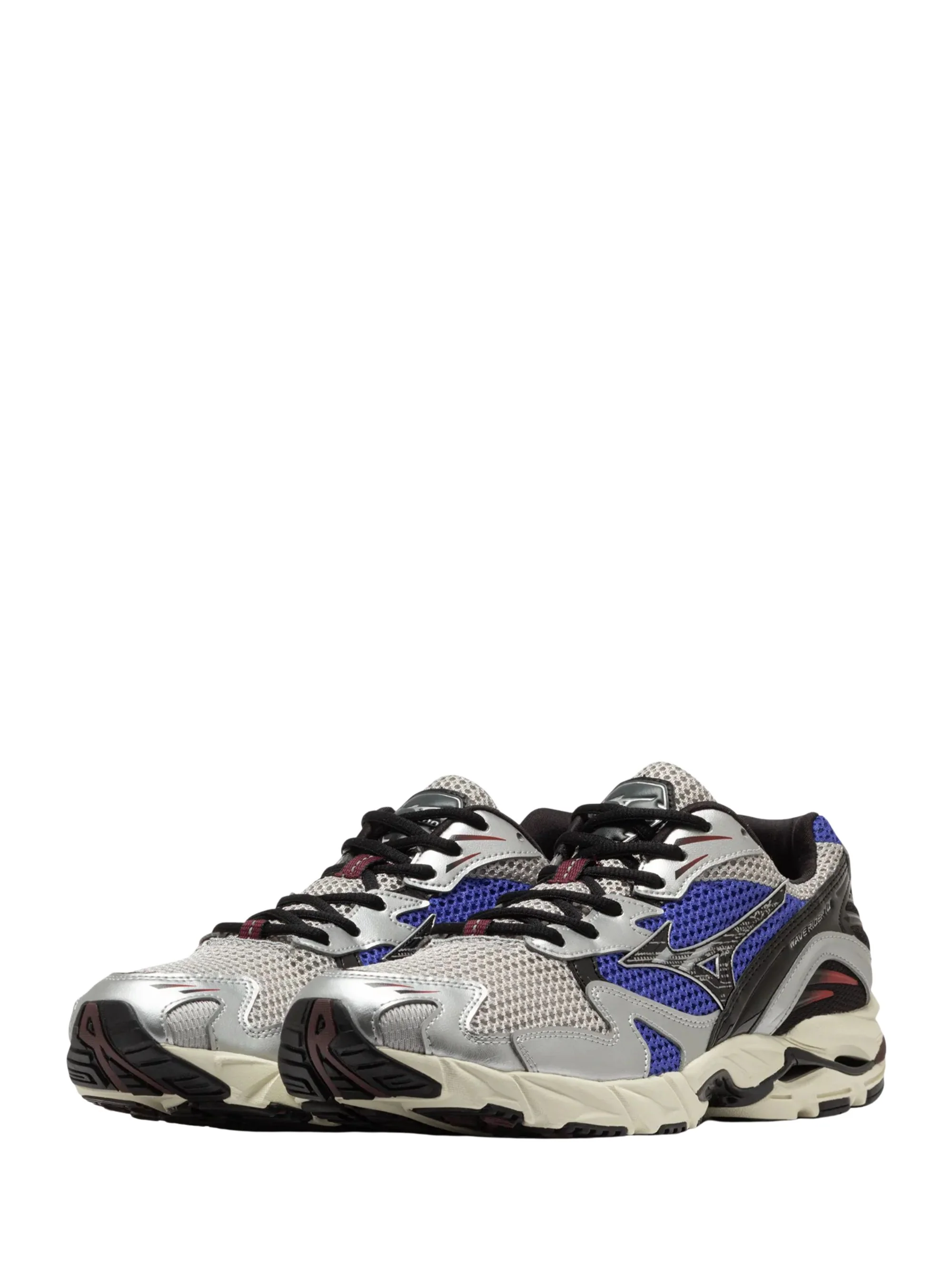Mizuno Multicolor Men's Sneakers - Image 3