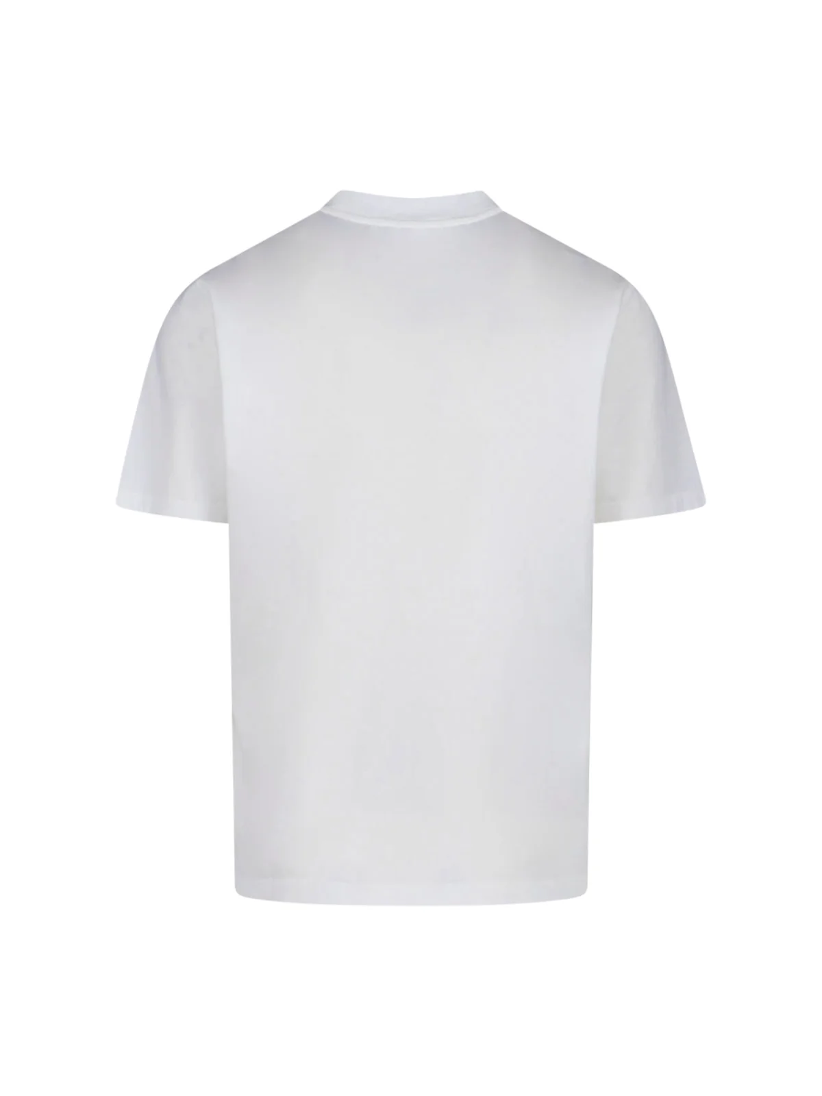 Mm6 Maison Margiela Lightweight 100% Cotton T-Shirt - Image 2