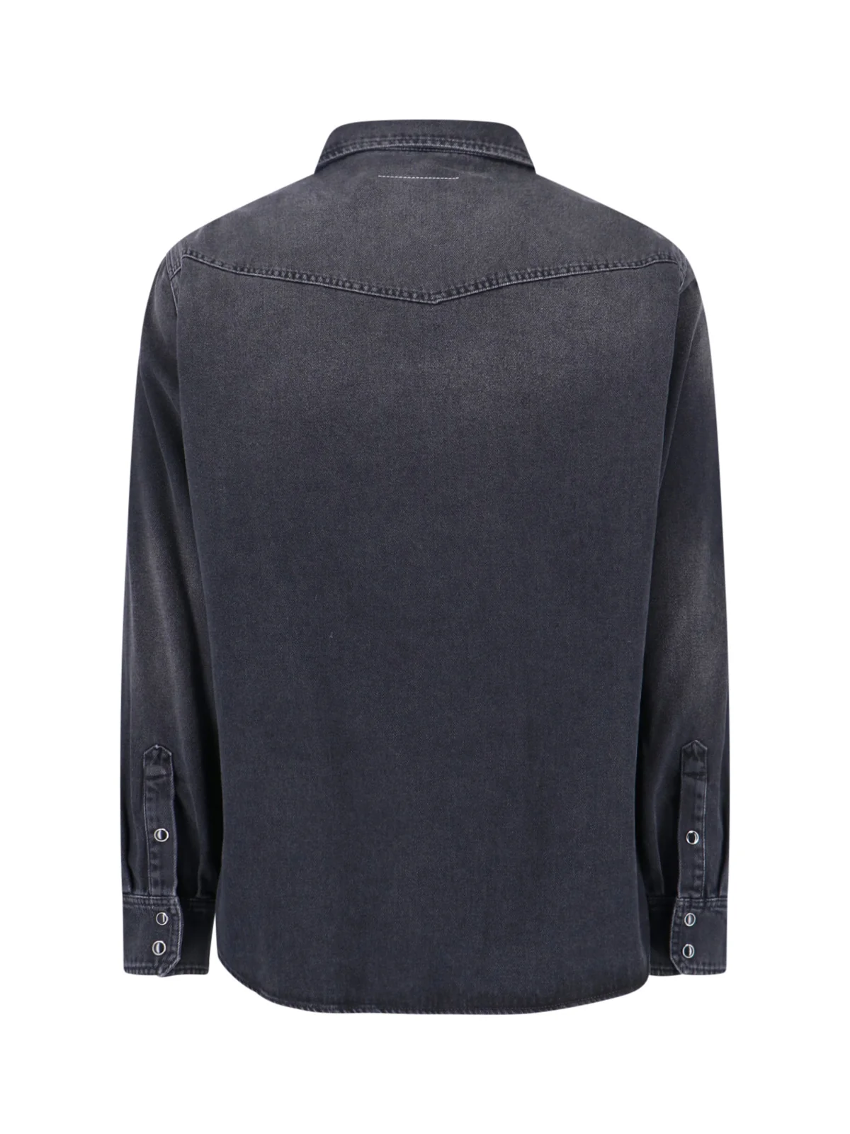 Mm6 Maison Margiela Men’s 100% Cotton Shirt - Image 2