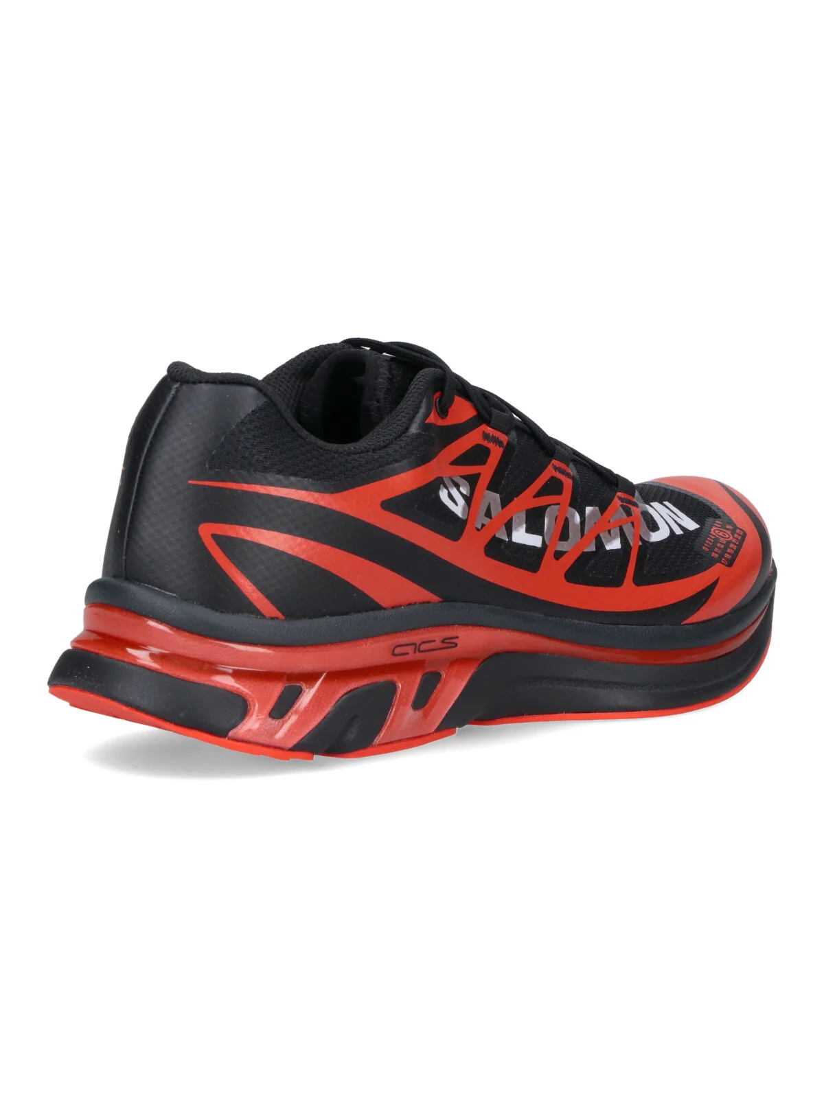 Mm6 Maison Margiela Men’s Bright Contrast Sneakers - Image 4