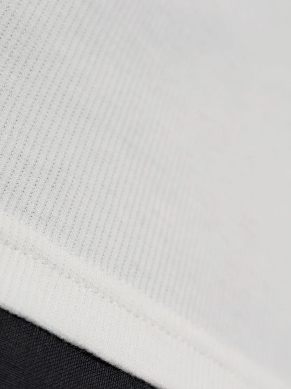 MM6 MAISON MARGIELA Ribbed Jersey Tank Top - Image 4