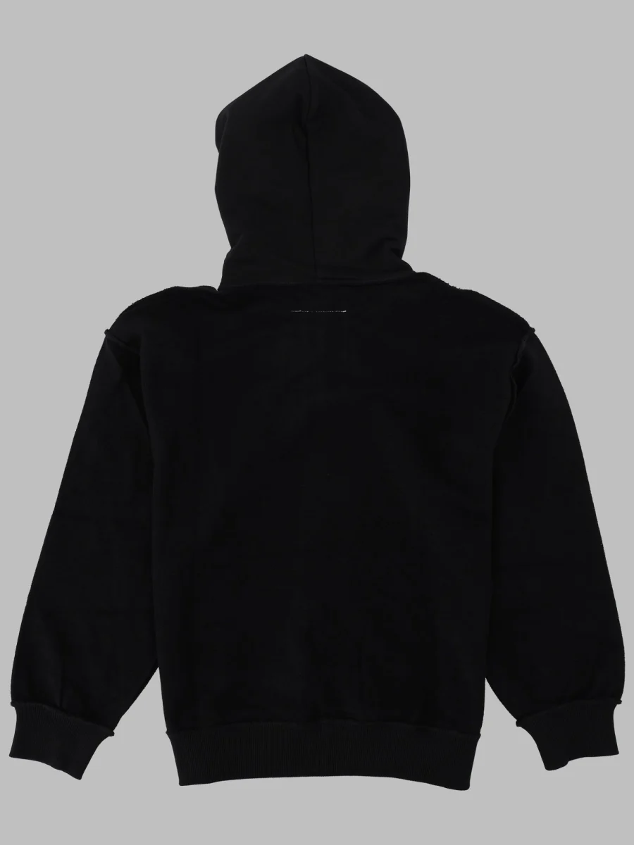 Mm6 Maison Margiela Unisex Kids Logo Sweatshirt - Image 2