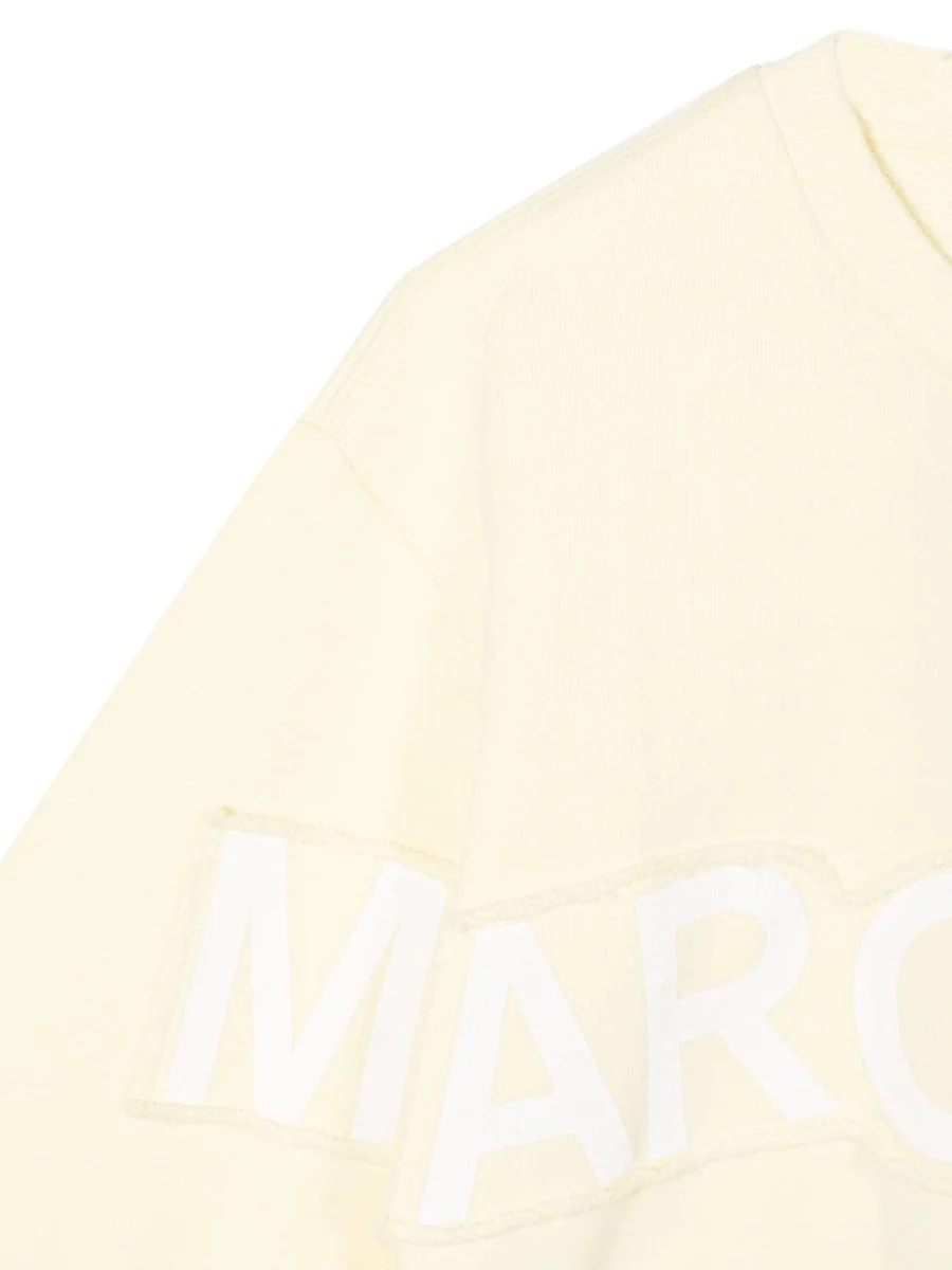 Mm6 Maison Margiela Unisex Mini Sweatshirt - Image 3