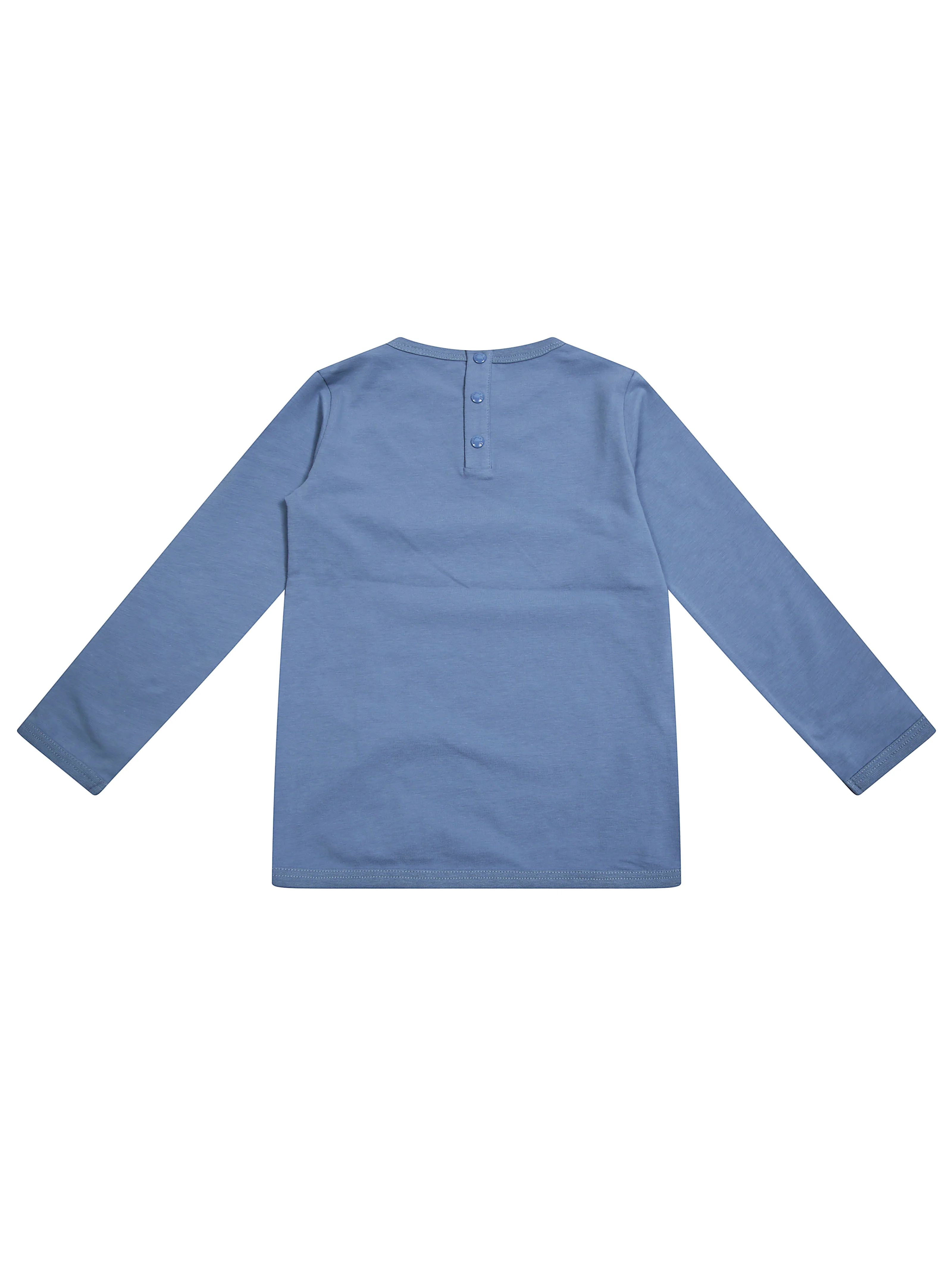Moncler Baby Long Sleeve T-Shirt - Image 2
